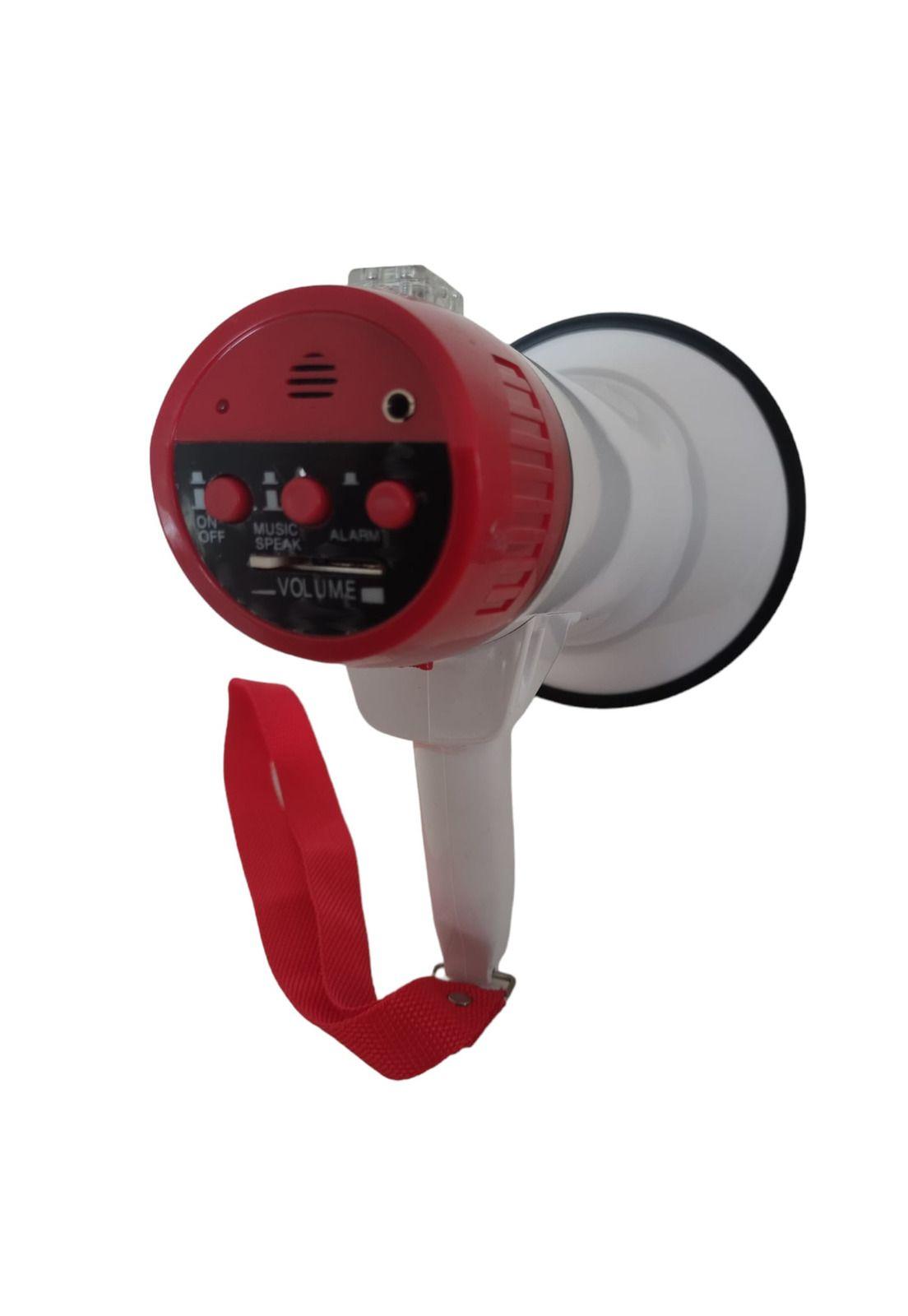 Megafono Portatil de 20W Nippon America SK-33S-2