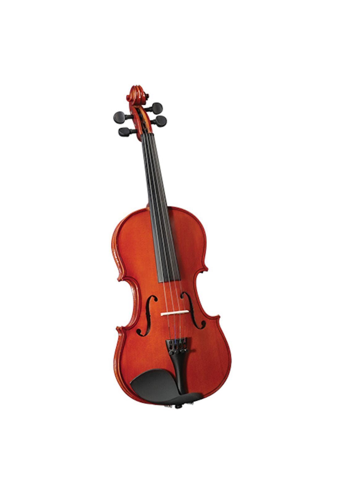 Violin Cervini HV-150 4/4 con estuche-0