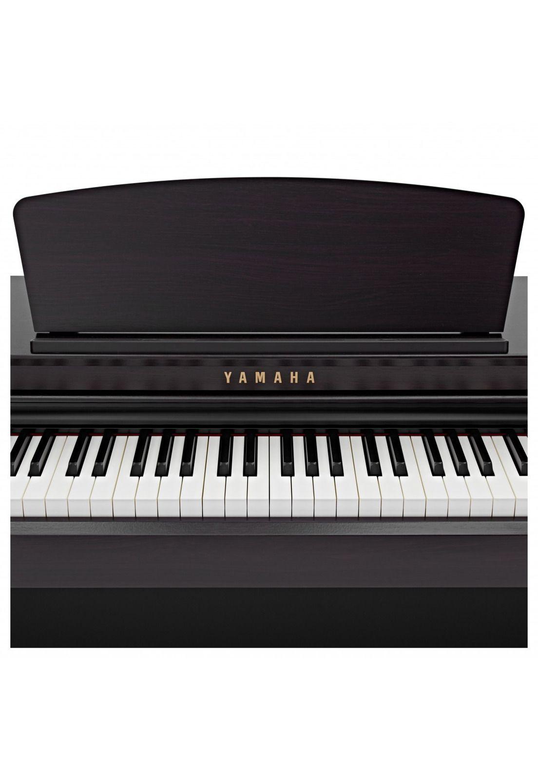 Piano Digital Clavinova Yamaha CLP-725R Rosewood-1