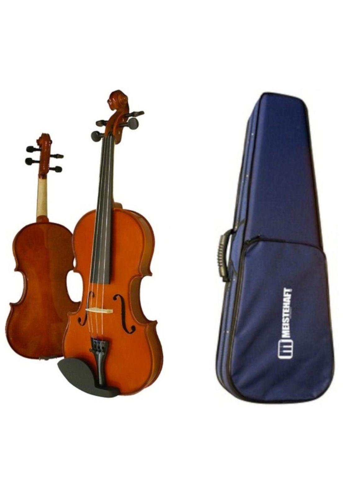 Violin 1/2 Meistehaft TE-10/12 con estuche-1