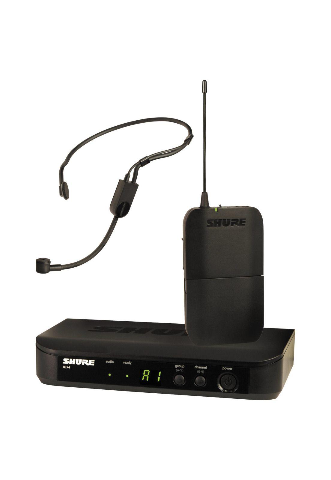 Microfono inalambrico de cintillo Shure BLX14/P31-H9-0