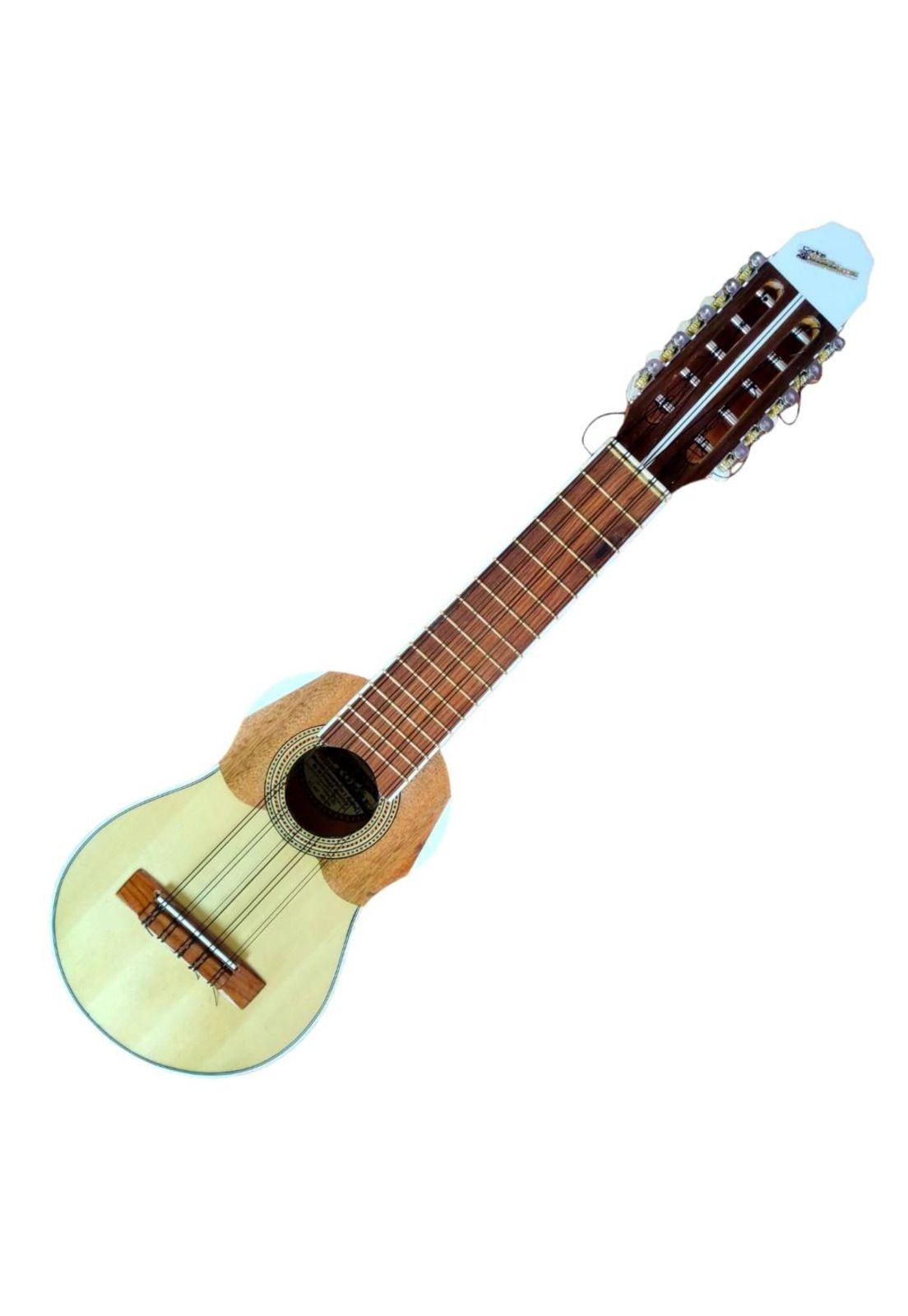 Charango Electroacustico Quispe Torrez prof CHAR-ELEC-0