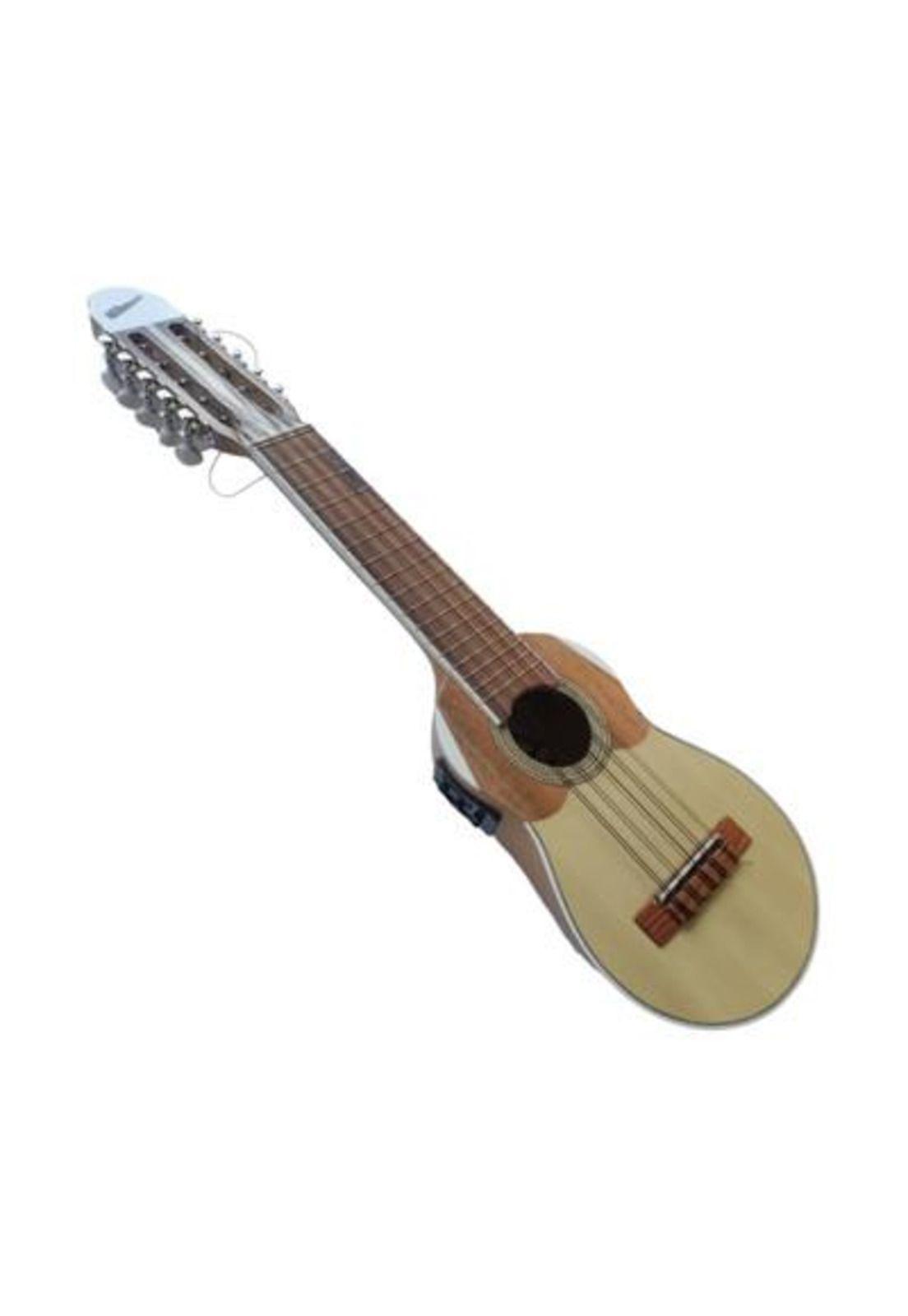 Charango Electroacustico Quispe Torrez prof CHAR-ELEC-1