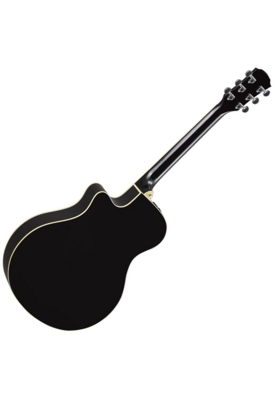 Guitarra Electroacustica Yamaha APX600 BL-1