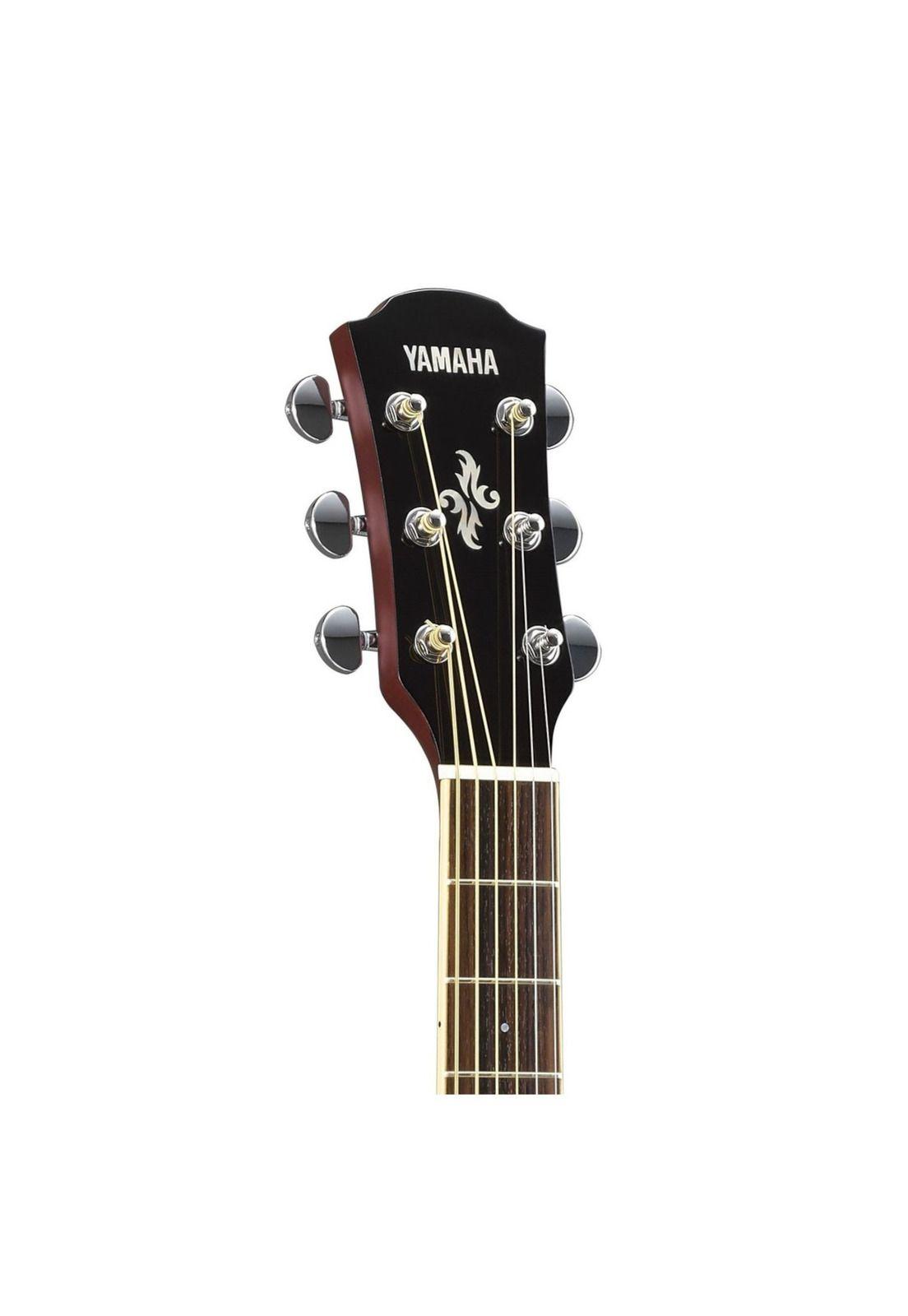 Guitarra Electroacustica Yamaha APX600 BL-2