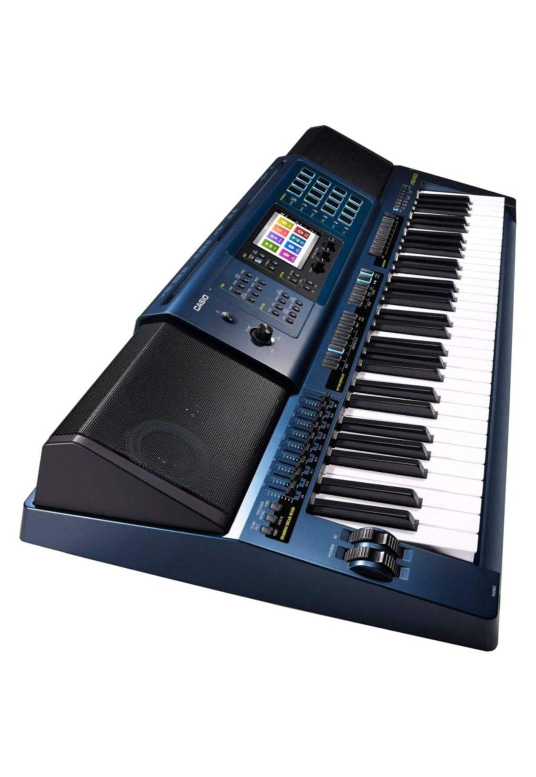 Teclado Alta Gama Casio MZ-X500-1