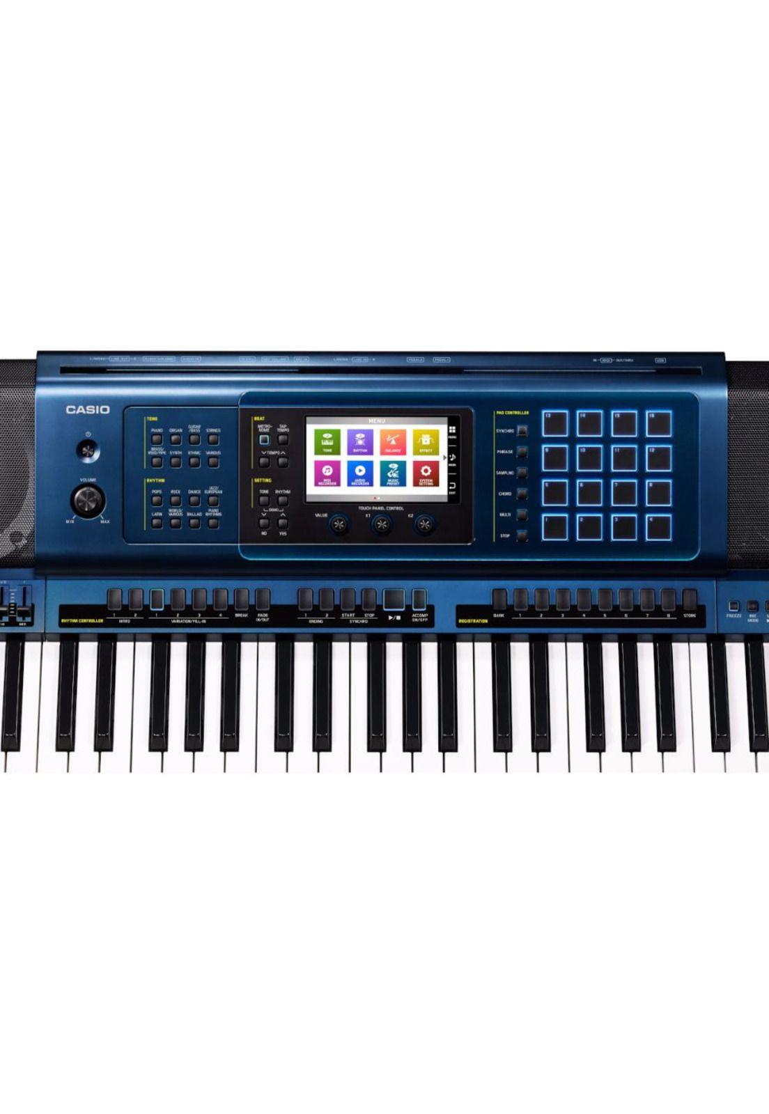 Teclado Alta Gama Casio MZ-X500-2