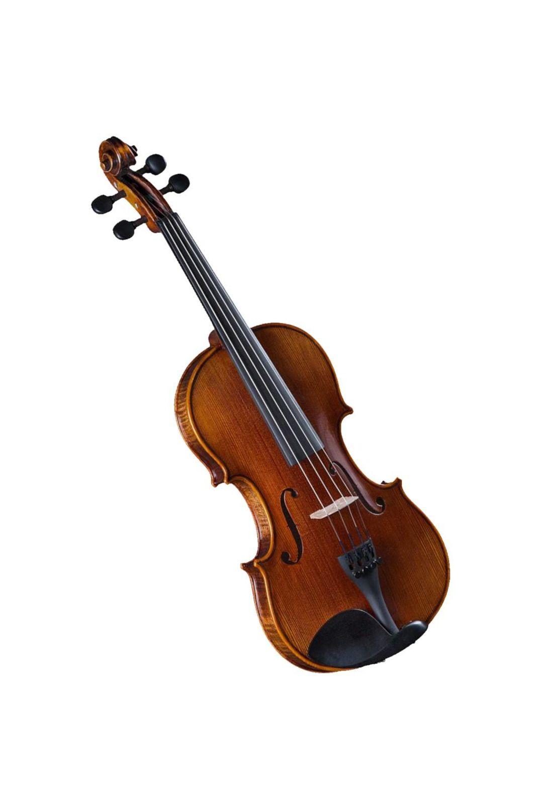 Violin 4/4 Cremona SV-588 con estuche-0