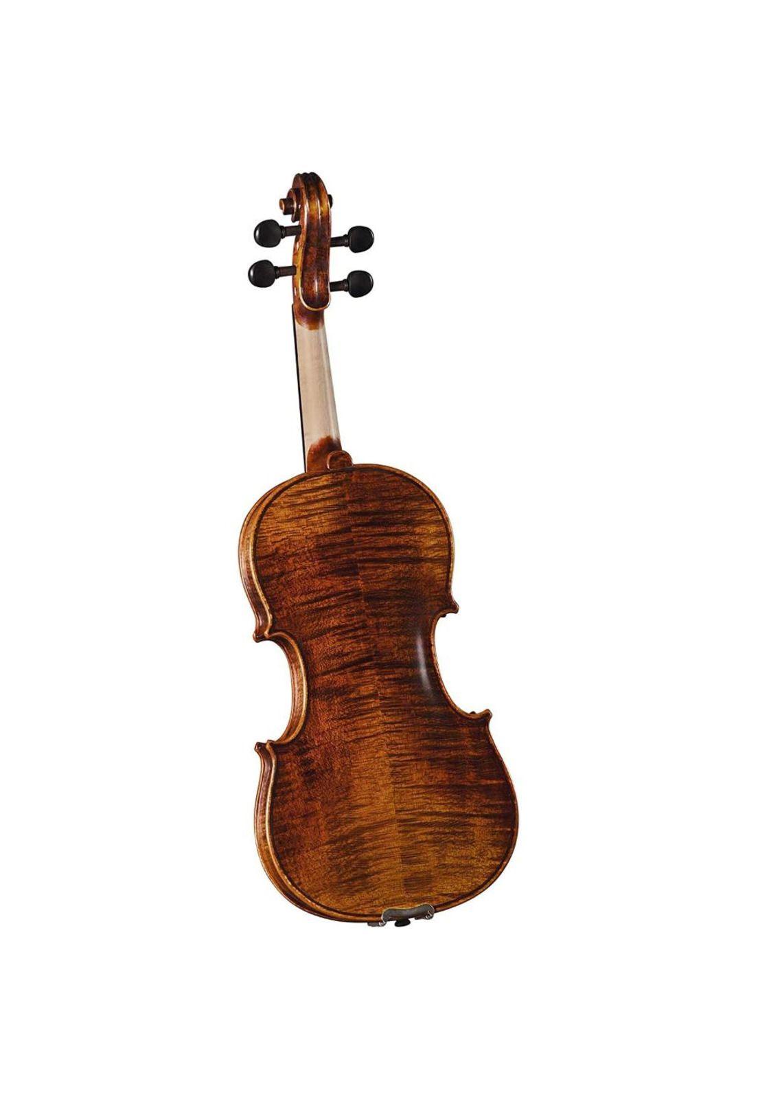 Violin 4/4 Cremona SV-588 con estuche-1