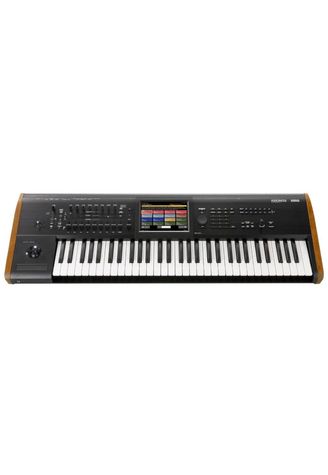 Sintetizador Korg KRONOS 2-61 Workstation-1