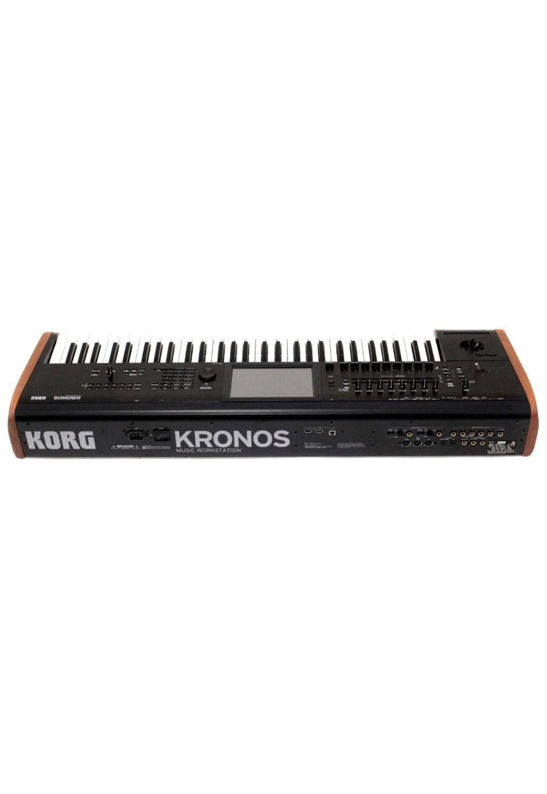 Sintetizador Korg KRONOS 2-61 Workstation-2