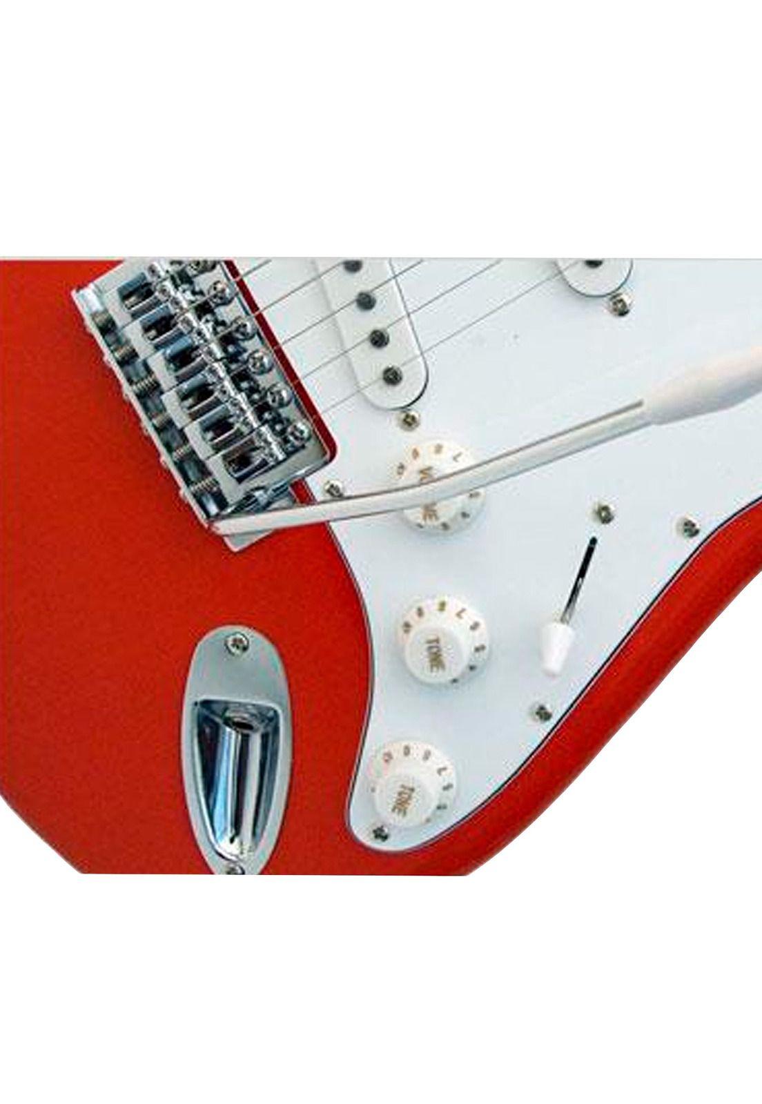 Guitarra electrica Freeman FREG1003-RD-1