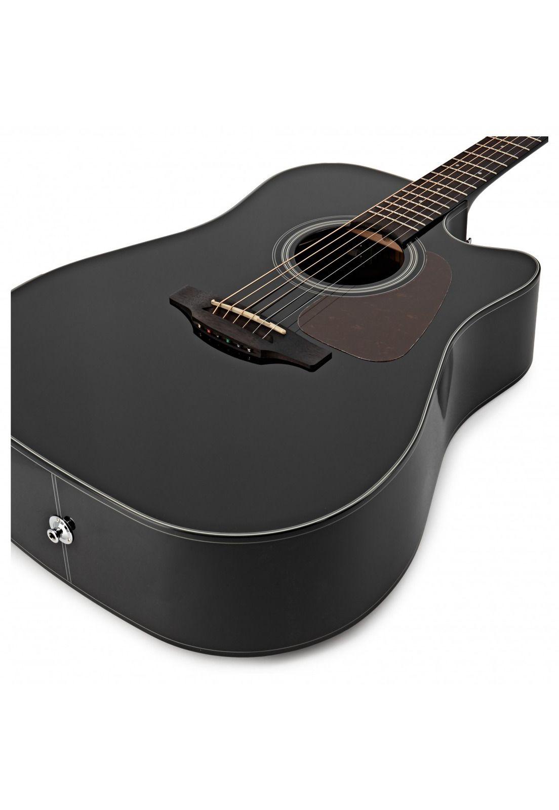 Guitarra electroacustica folk Takamine GD15CE BK-1