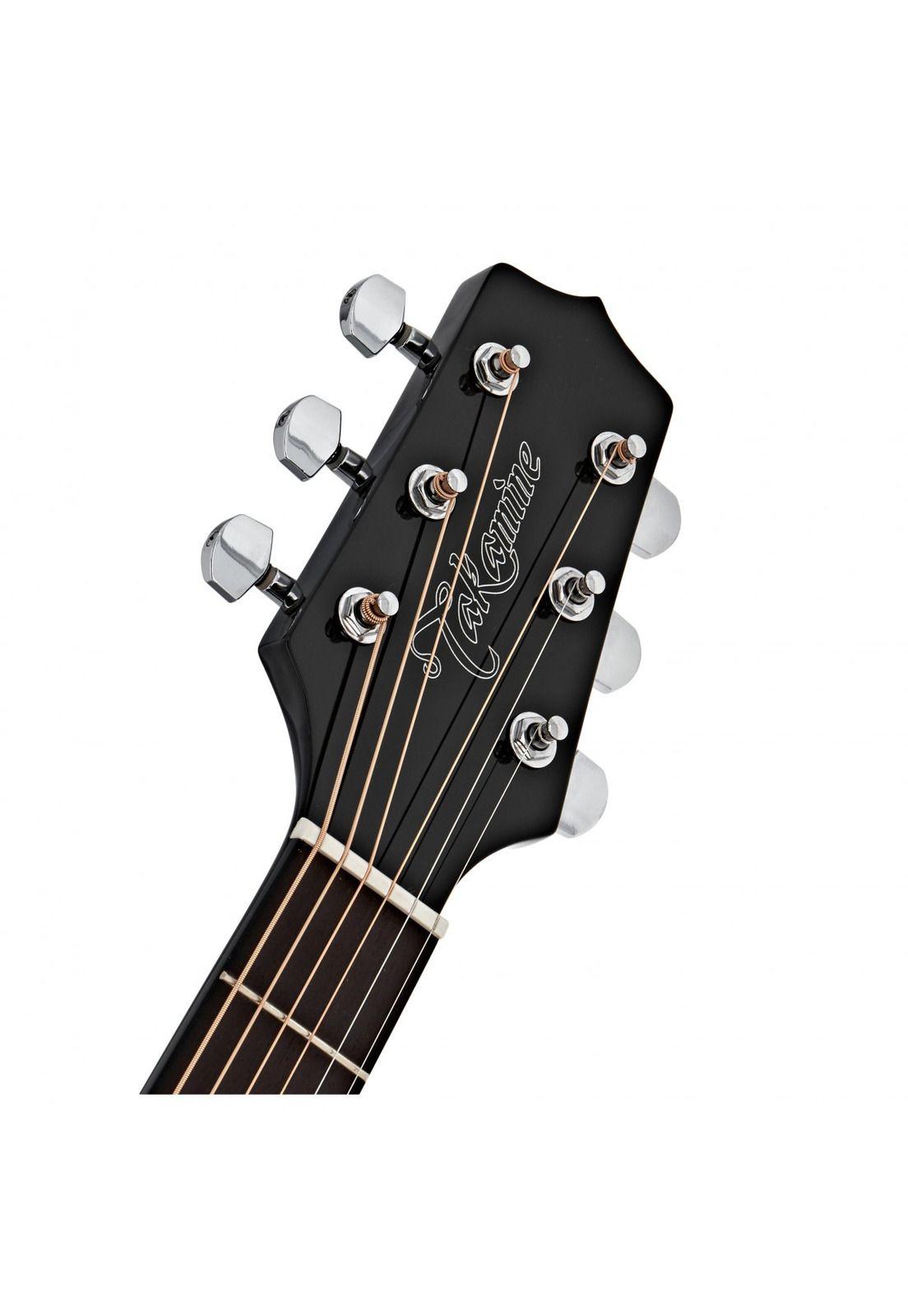 Guitarra electroacustica folk Takamine GD15CE BK-3