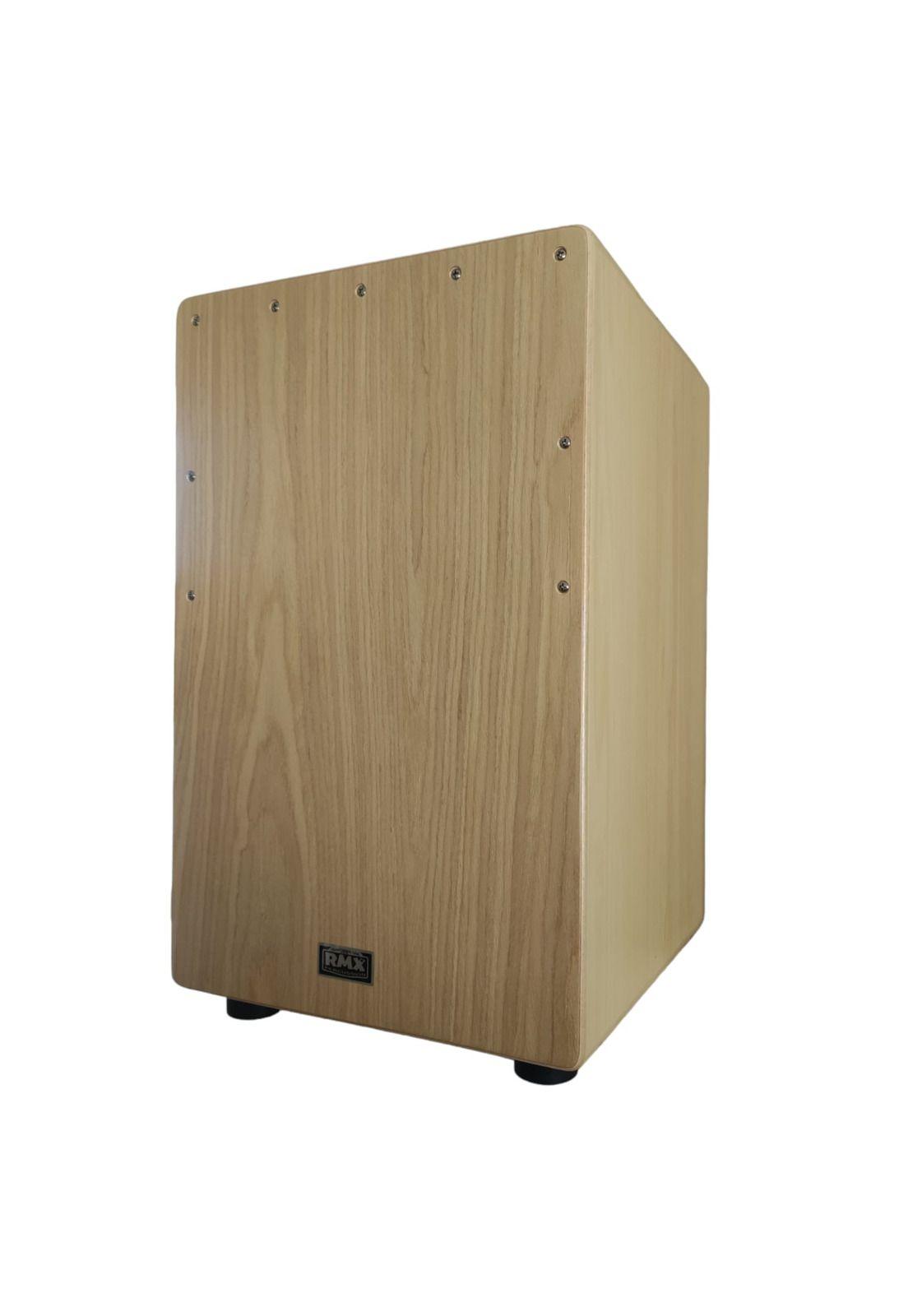 Cajon Peruano con cuerdas ajustables RMX CFC-600L-0