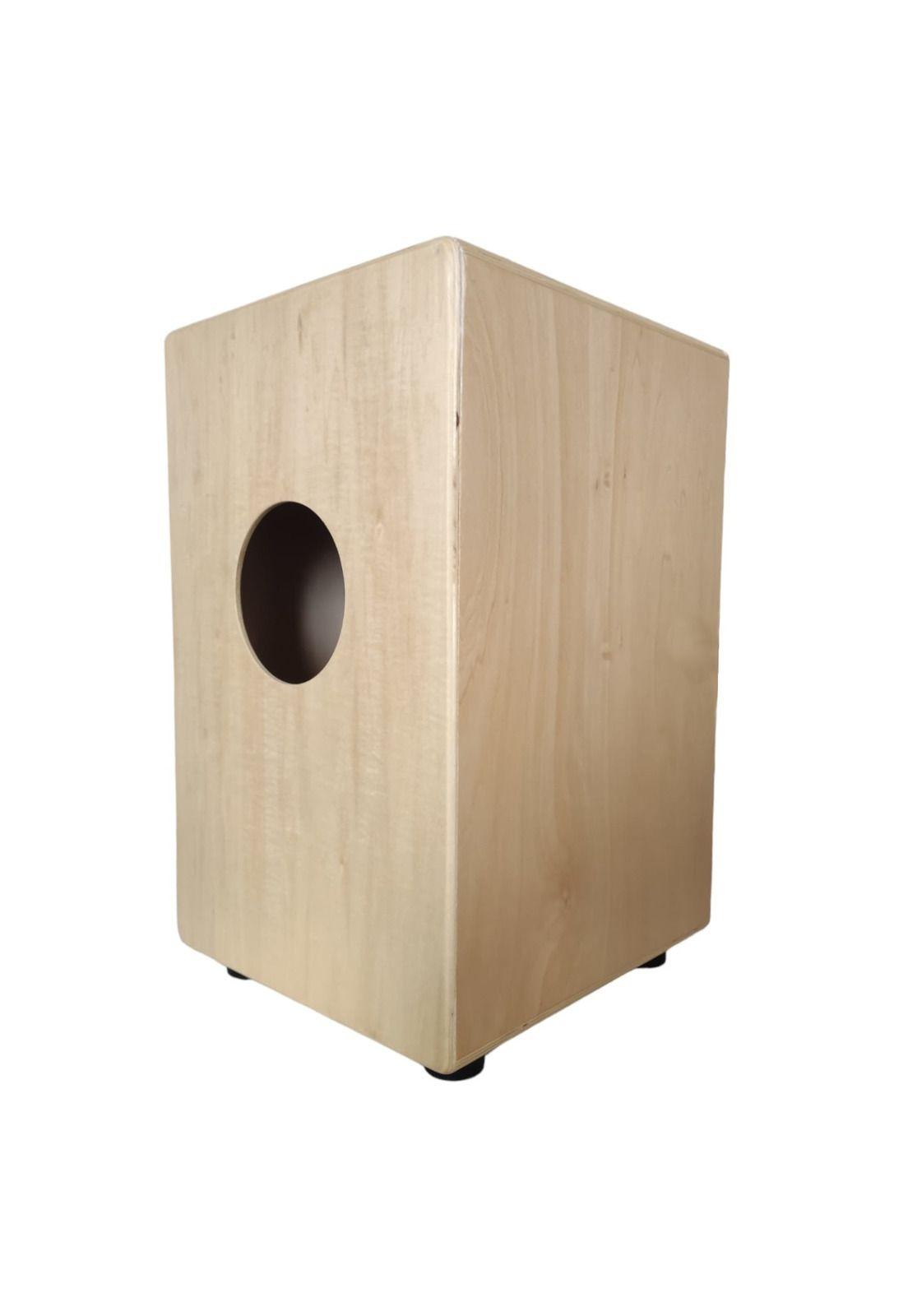 Cajon Peruano con cuerdas ajustables RMX CFC-600L-1