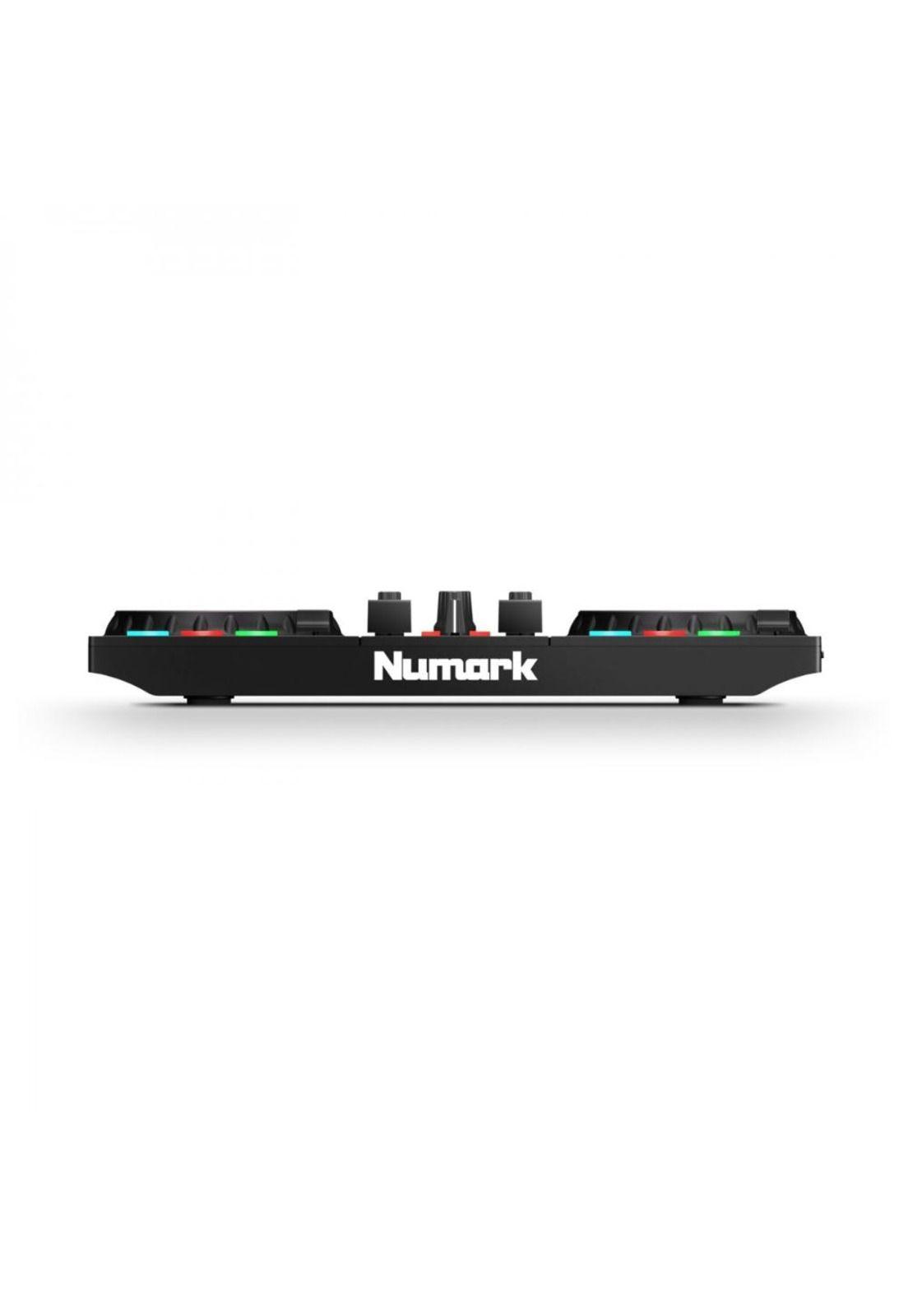 Controlador DJ Numark Party Mix Live-3