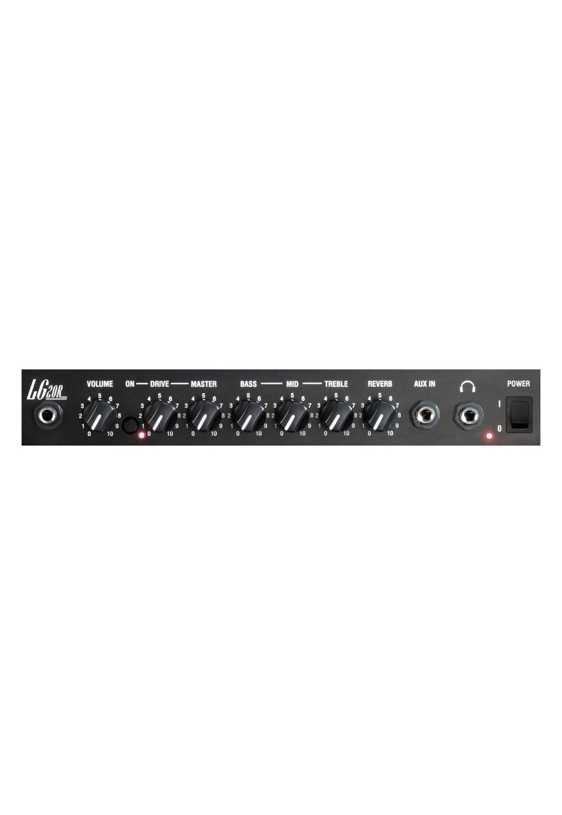 Amplificador Guitarra Electrica Laney LG20R-3