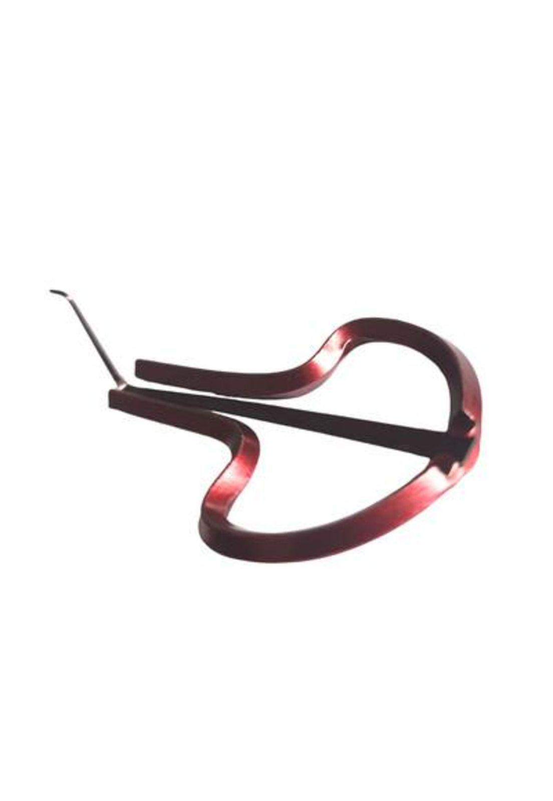 Trompe tradicional Mlion grande rojo-1