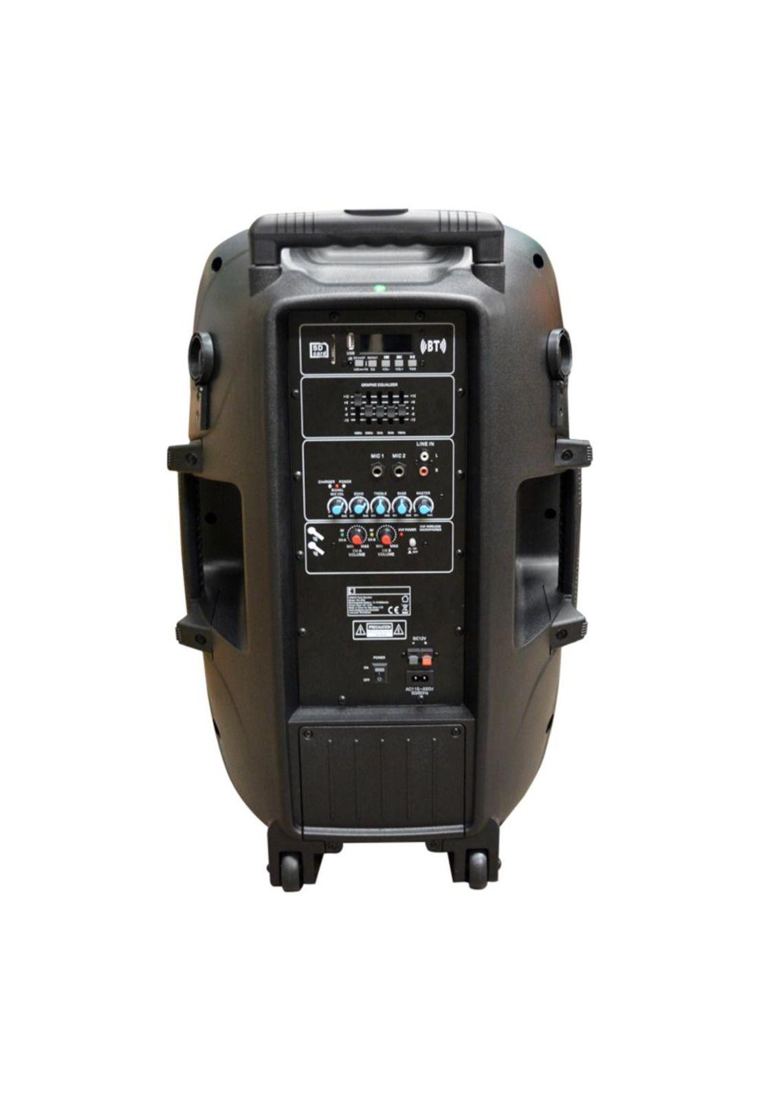 Parlante Portatil CarverPro CCPR-032-2