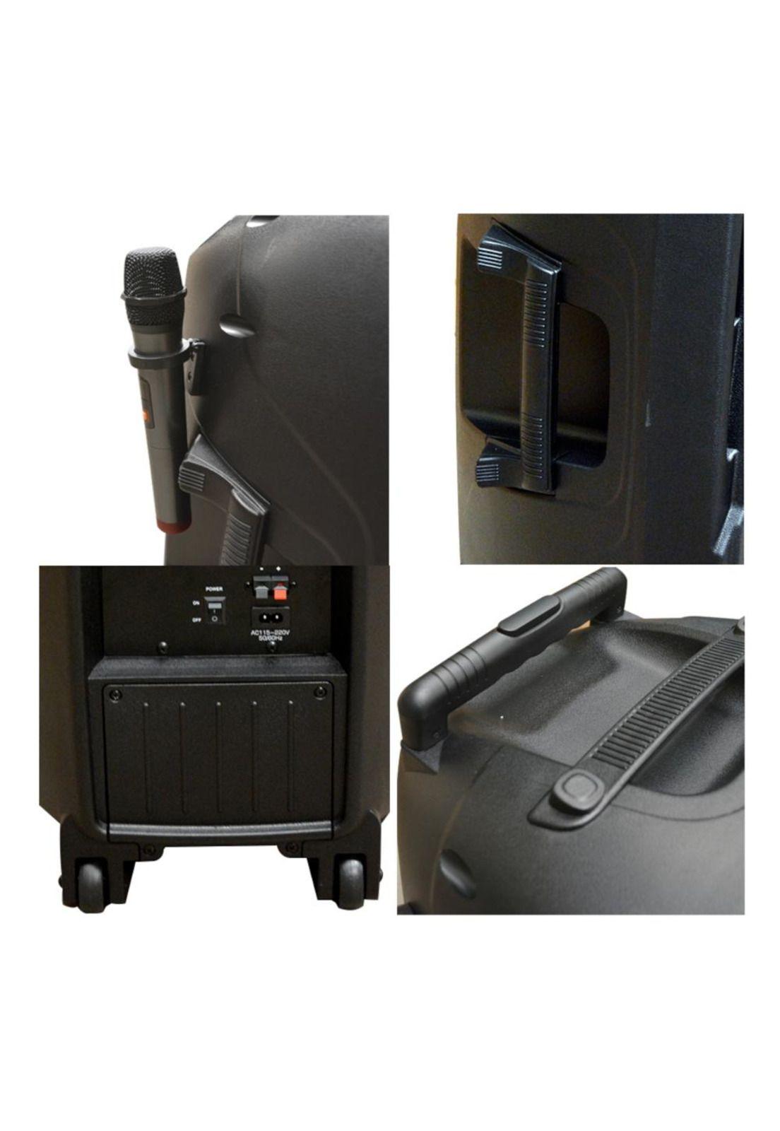 Parlante Portatil CarverPro CCPR-032-4