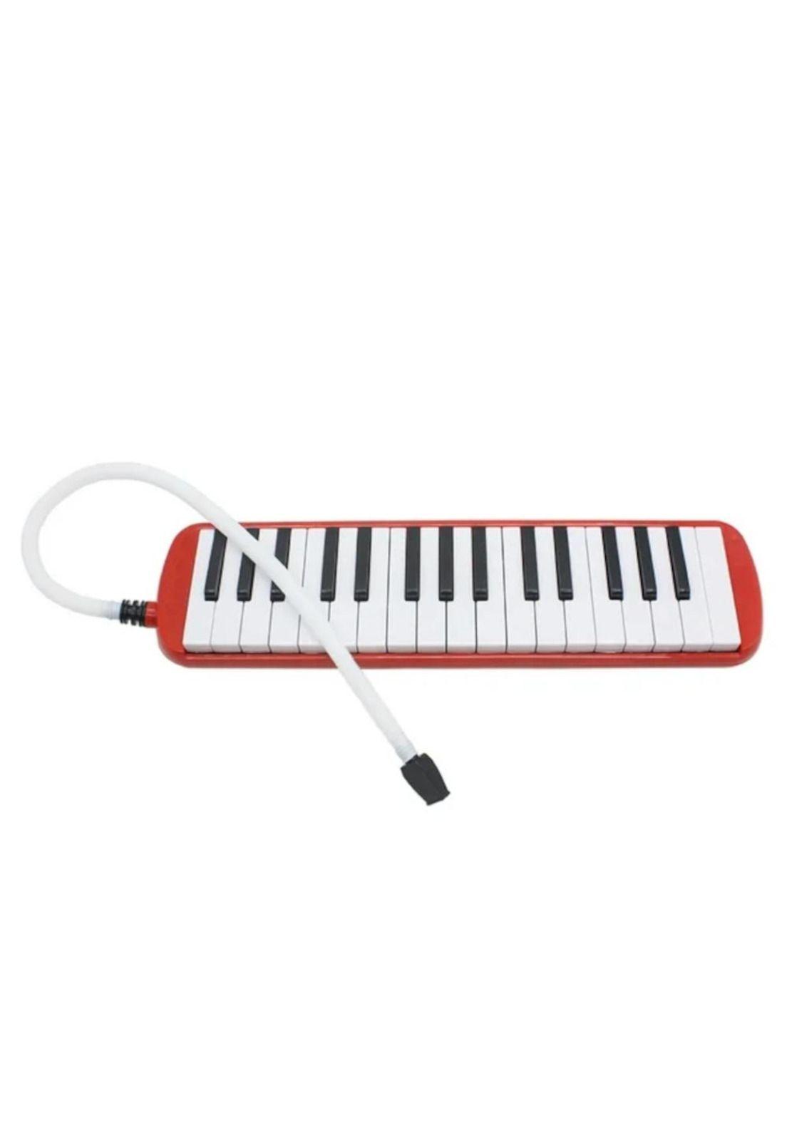 Melodica 32 Notas Allegro ALL32-D RD Roja-0
