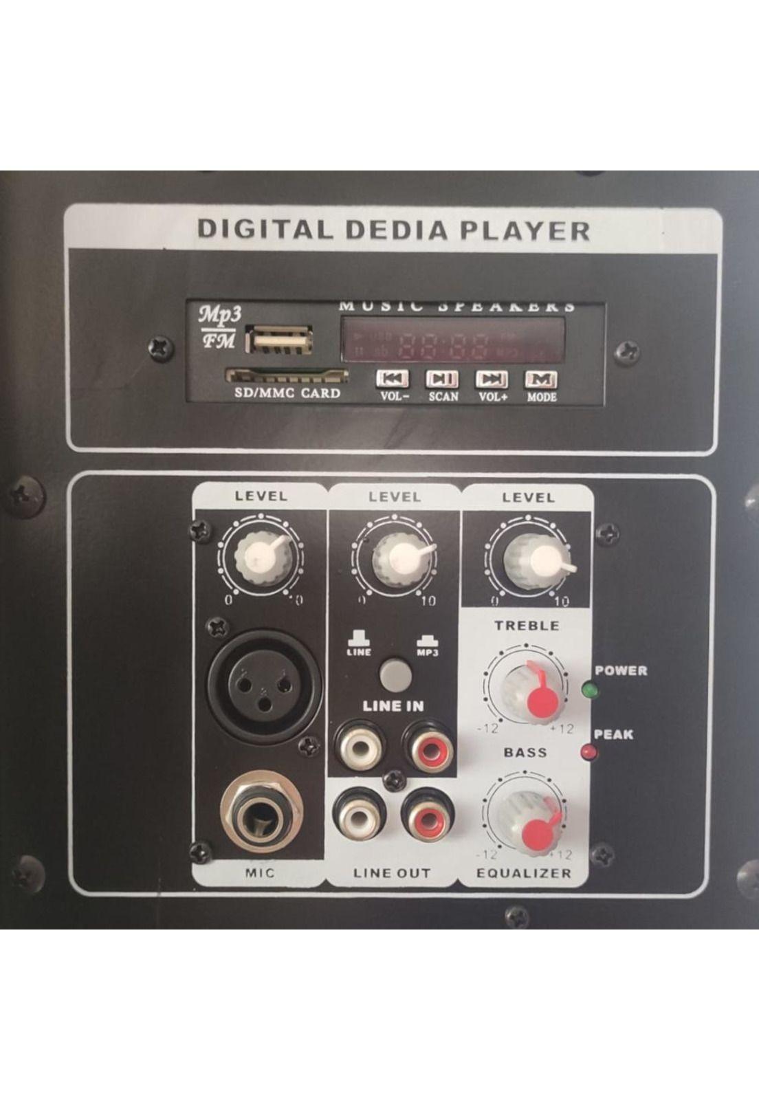 Caja Activa 15" Bluetooth COXX LCSW1519ACT-3