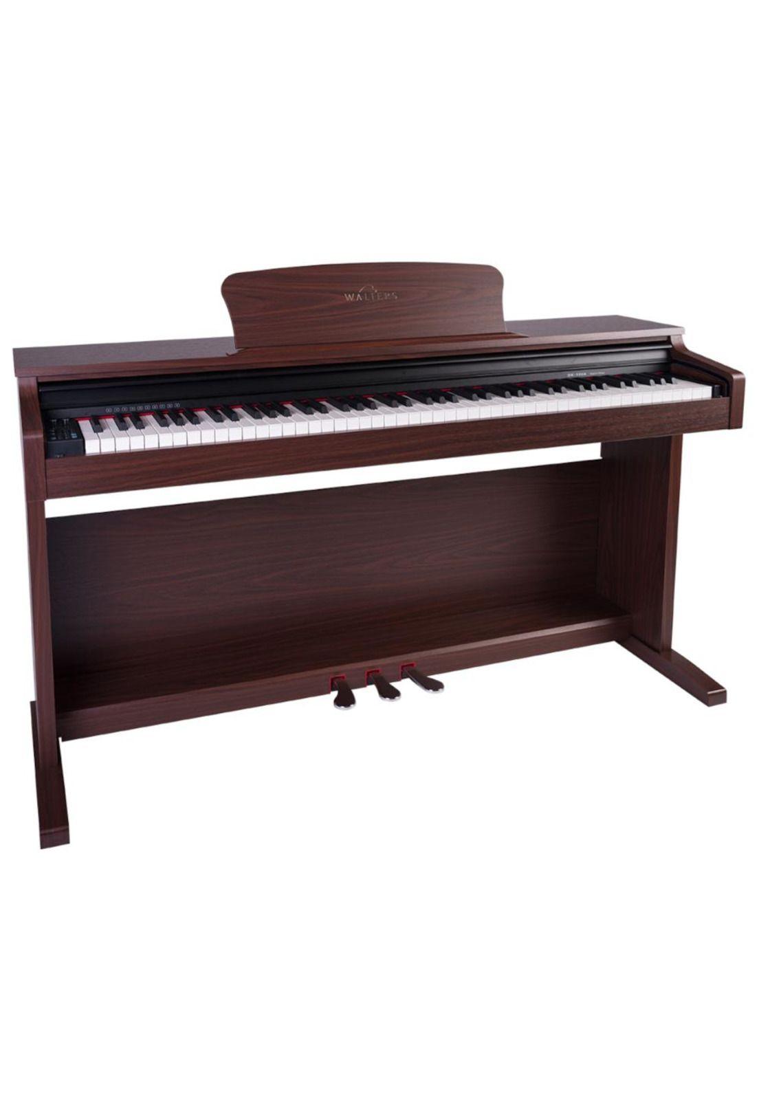 Piano Digital Walters DK-100A BR-0