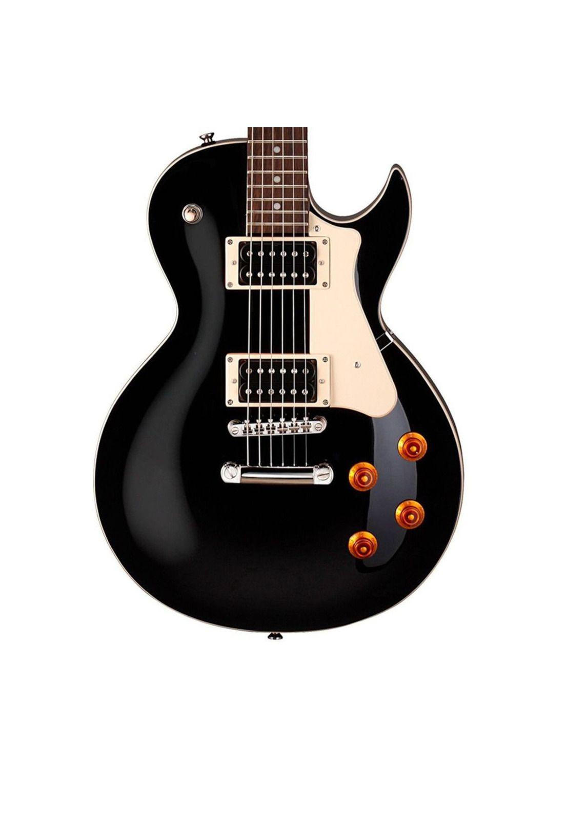 Guitarra Electrica Cort CR-100 GT Negra-1