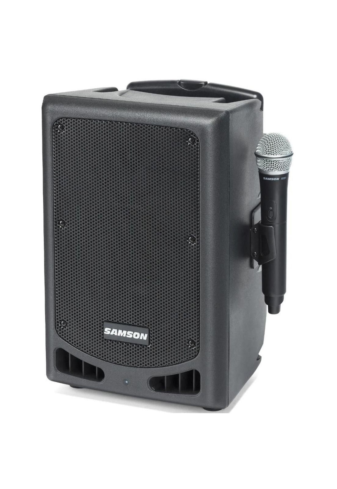 Caja Activa Portatil Bluetooth Samson Expedition XP208W-1