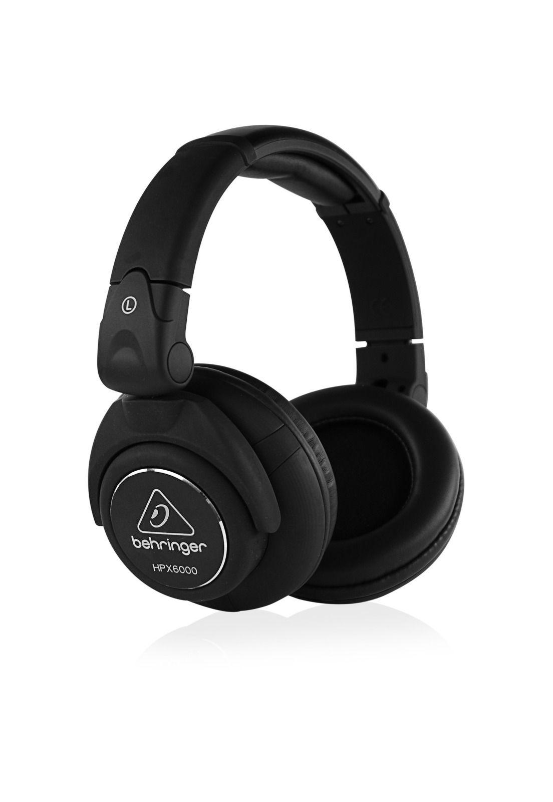 Audifonos DJ Behringer HPX6000-0