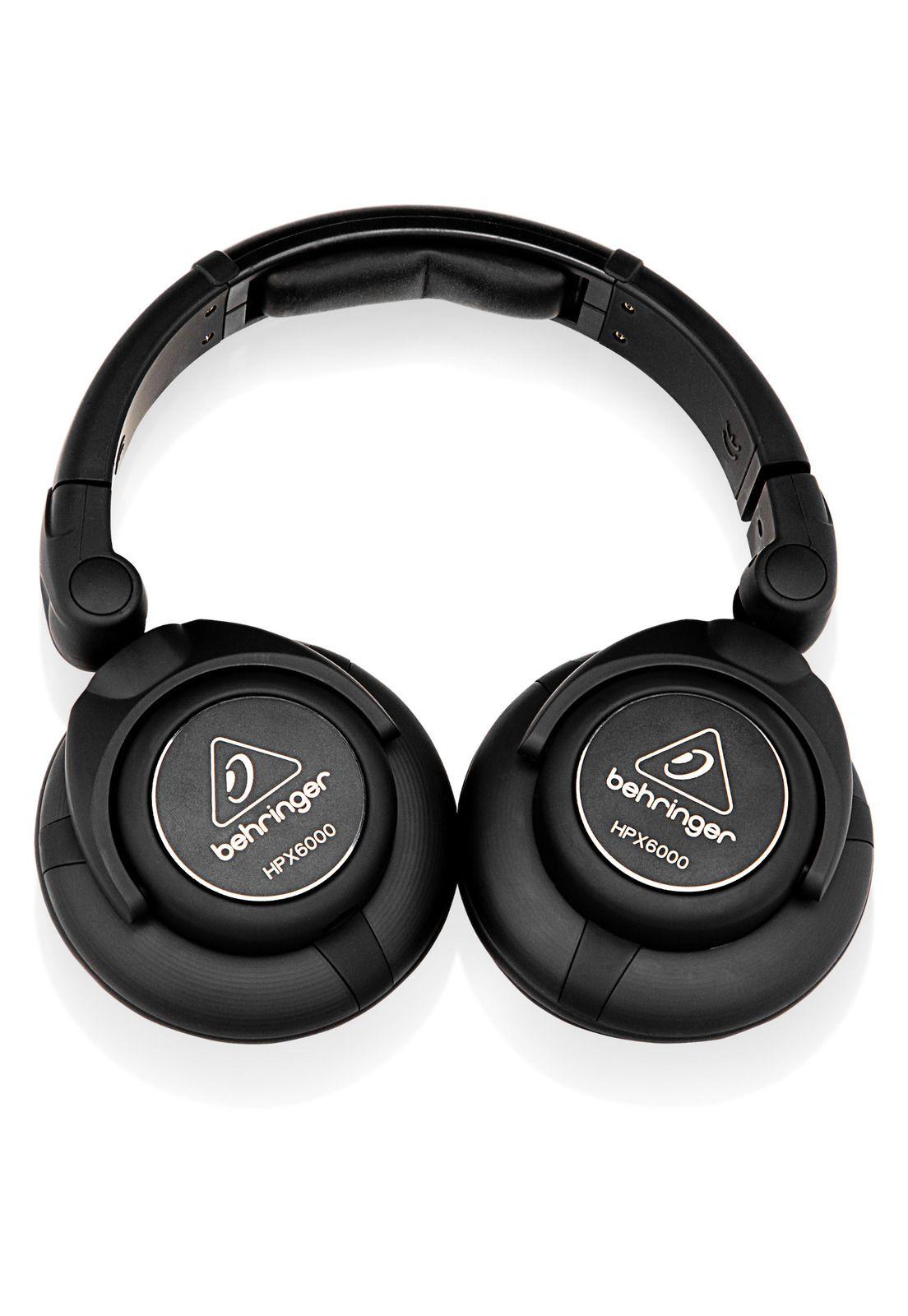 Audifonos DJ Behringer HPX6000-1