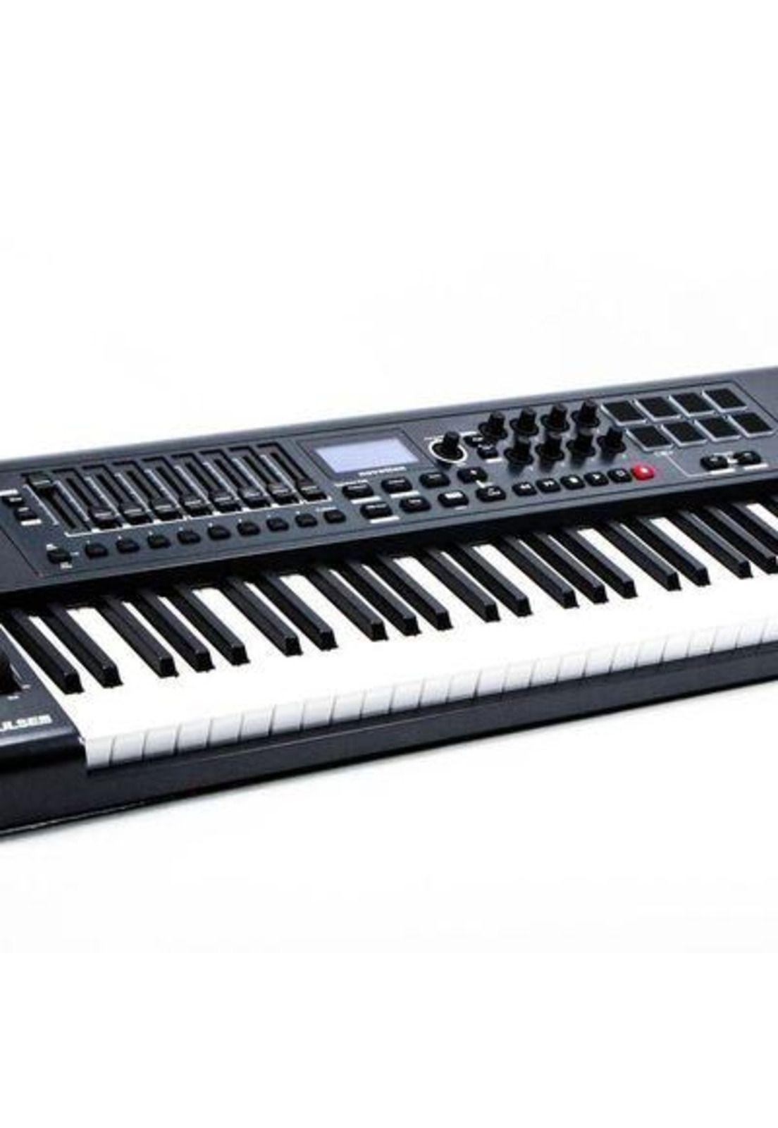Controlador MIDI Novation Impulse 61-0