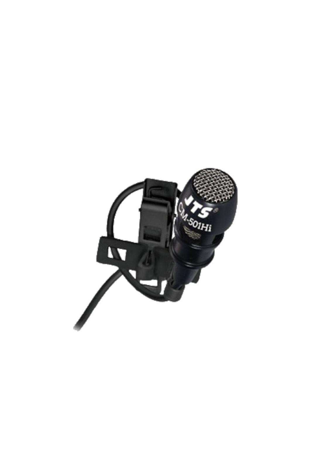 Sistema de microfono lavalier JTS E7R+E7TB+CM501-3