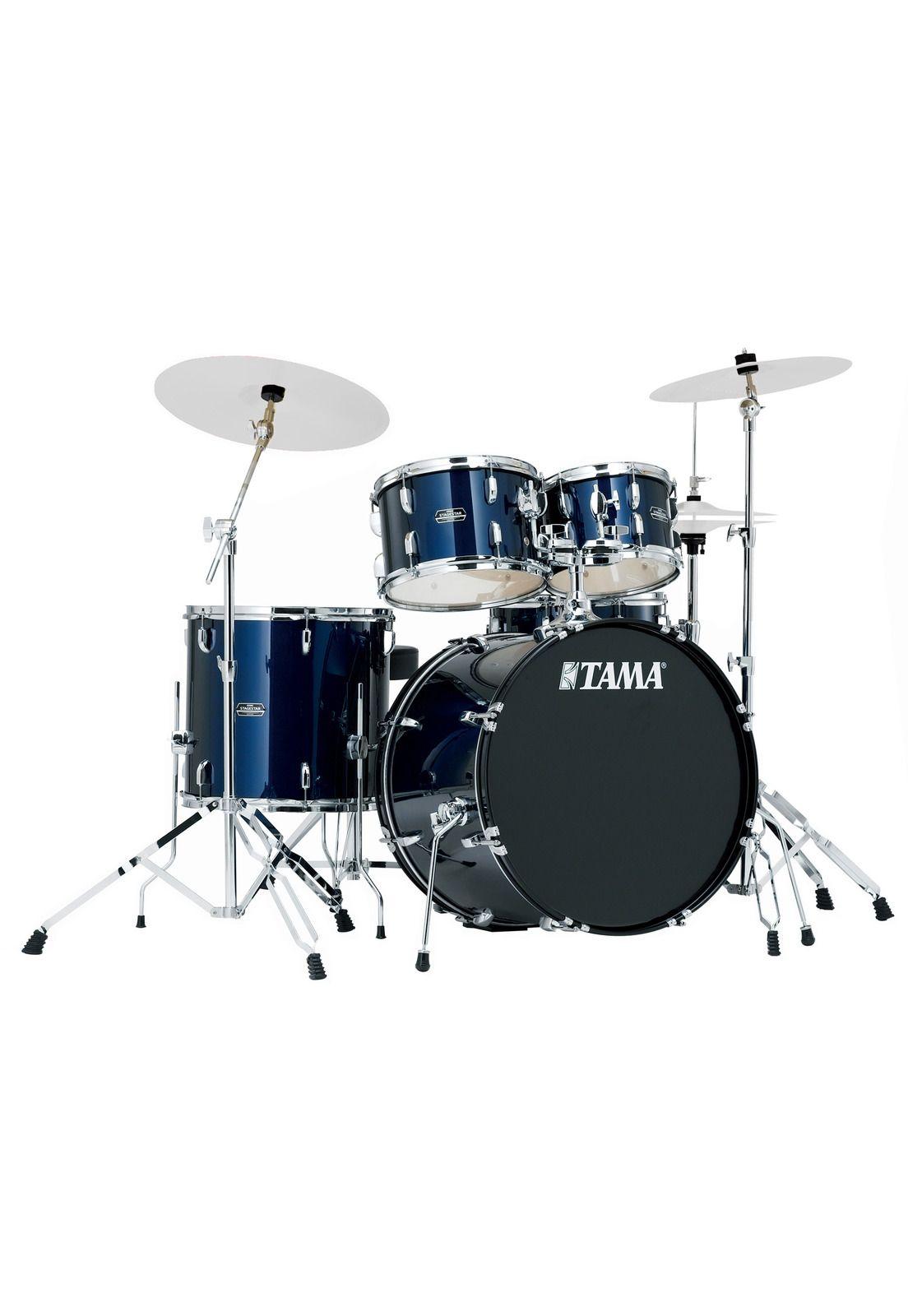 Bateria Acustica TAMA Stagestar SG52KH6 DB-0