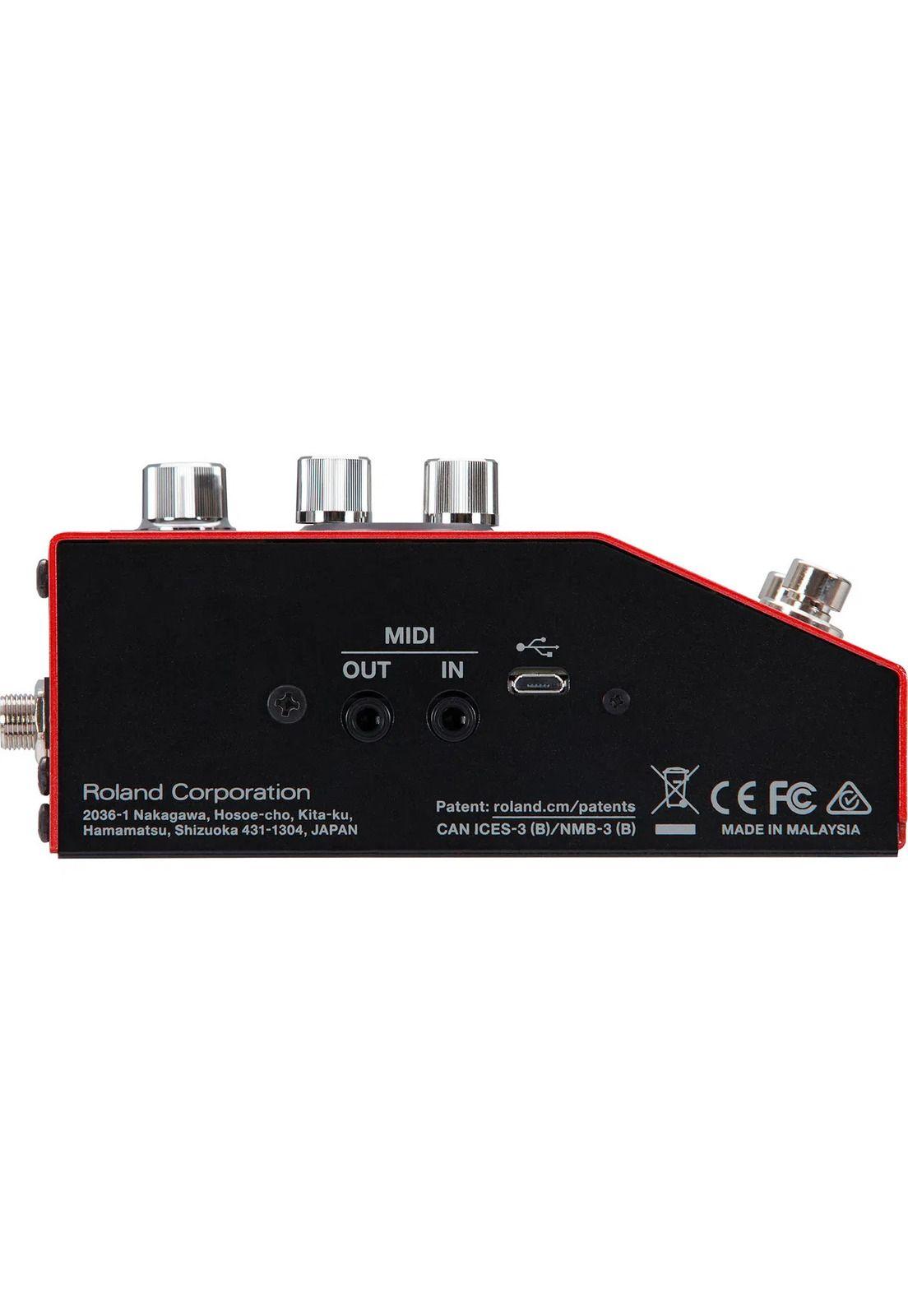 Pedal de Efectos Boss RC-10R Rhythm Loop Station-2