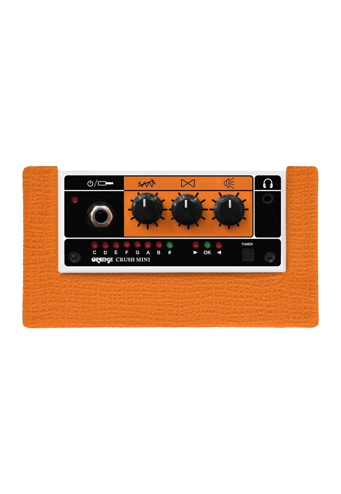 Amplificador Combo Guitarra Orange Crush Mini OS-D-1