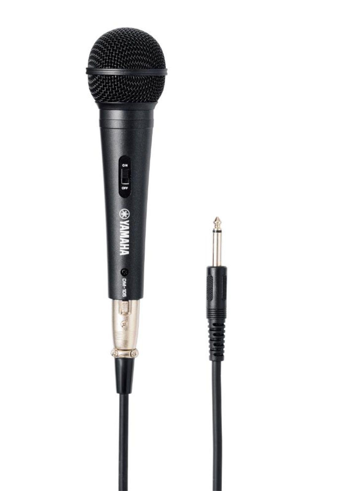 Microfono Vocal Dinamico Yamaha DM-105-0