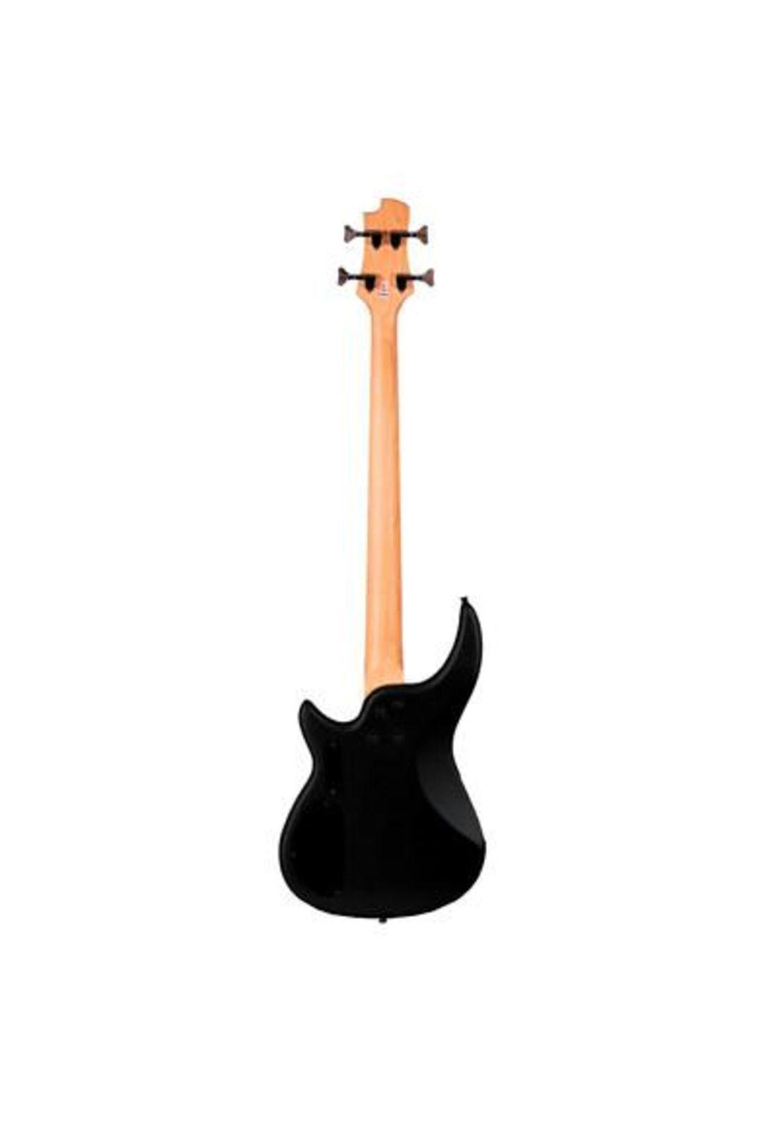 Bajo Electrico 4 cuerdas Freeman E84 Black-1
