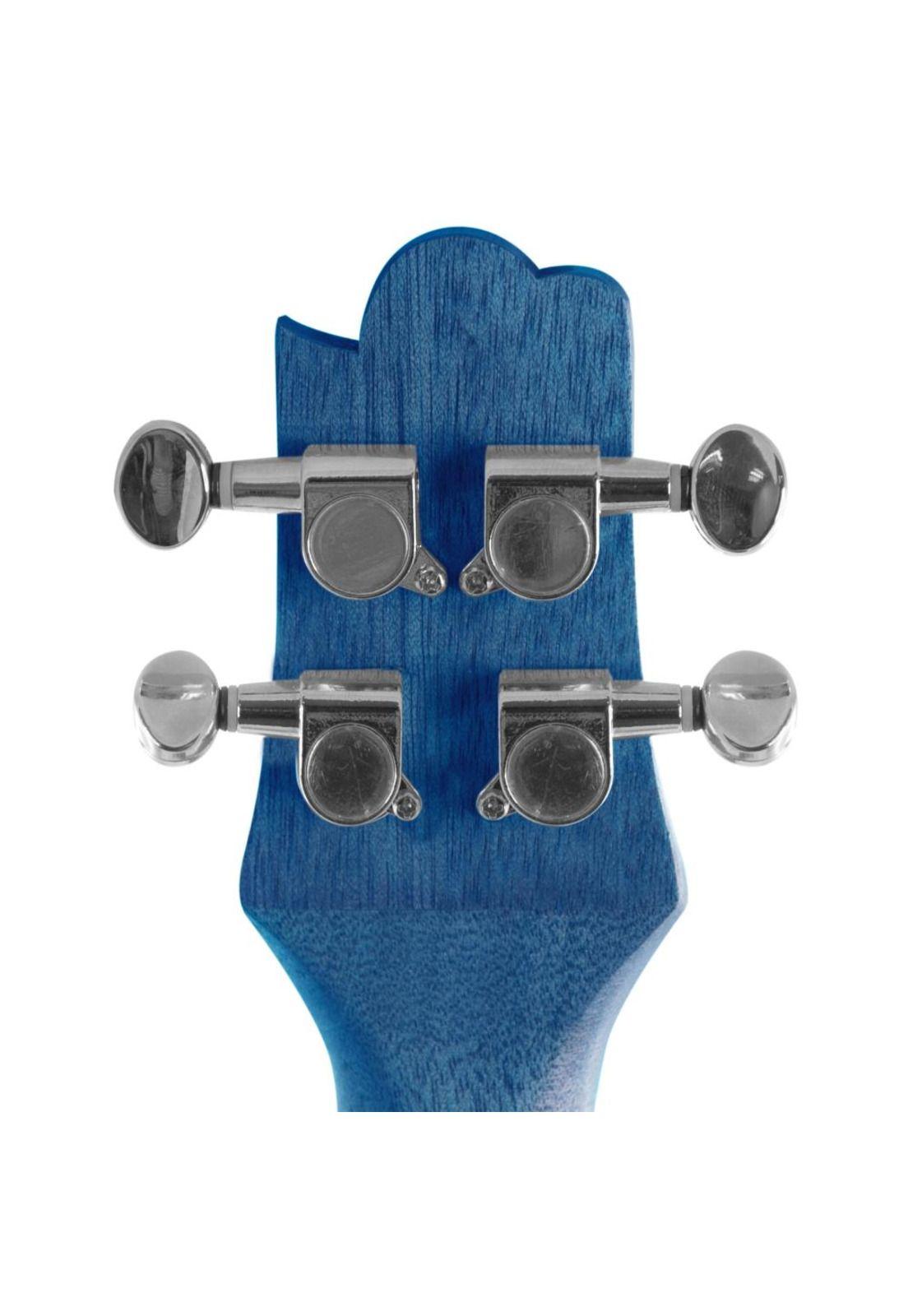 Ukelele Tenor 26" Sonun Waimea 8413 Azul-2