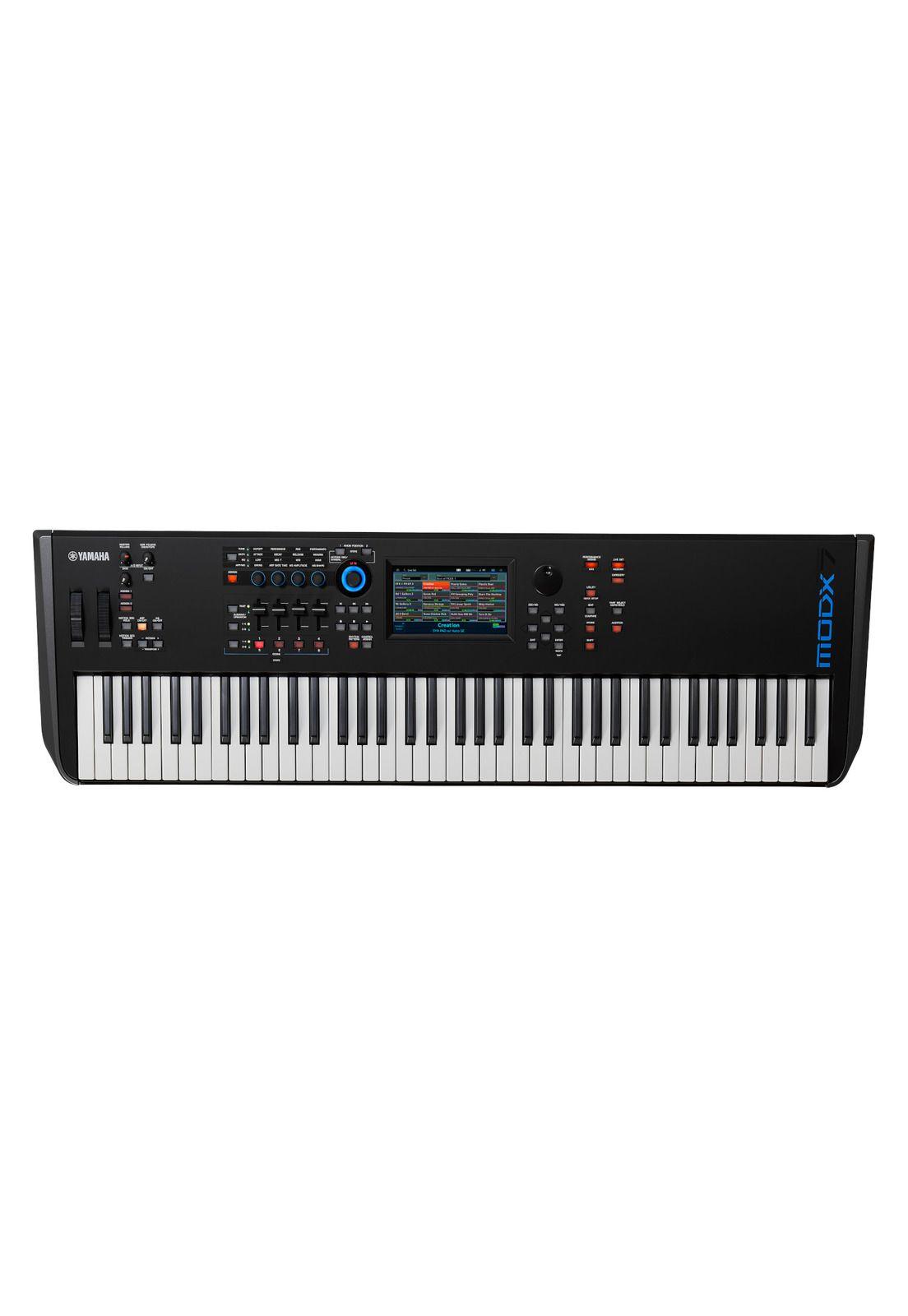 Sintetizador Yamaha MODX7-0