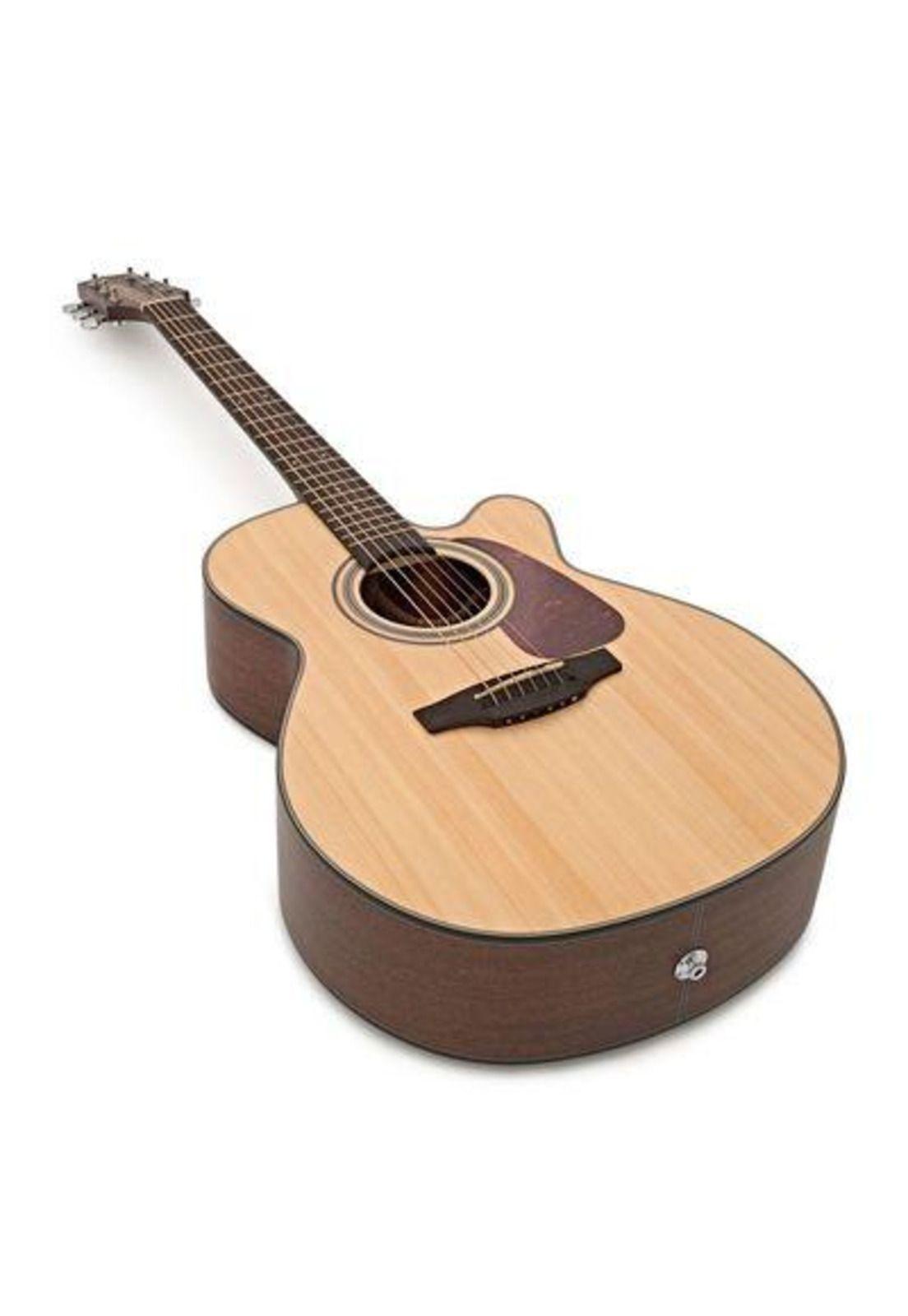 Guitarra electroacustica cuerdas metalicas Takamine GN10CE-NS-1