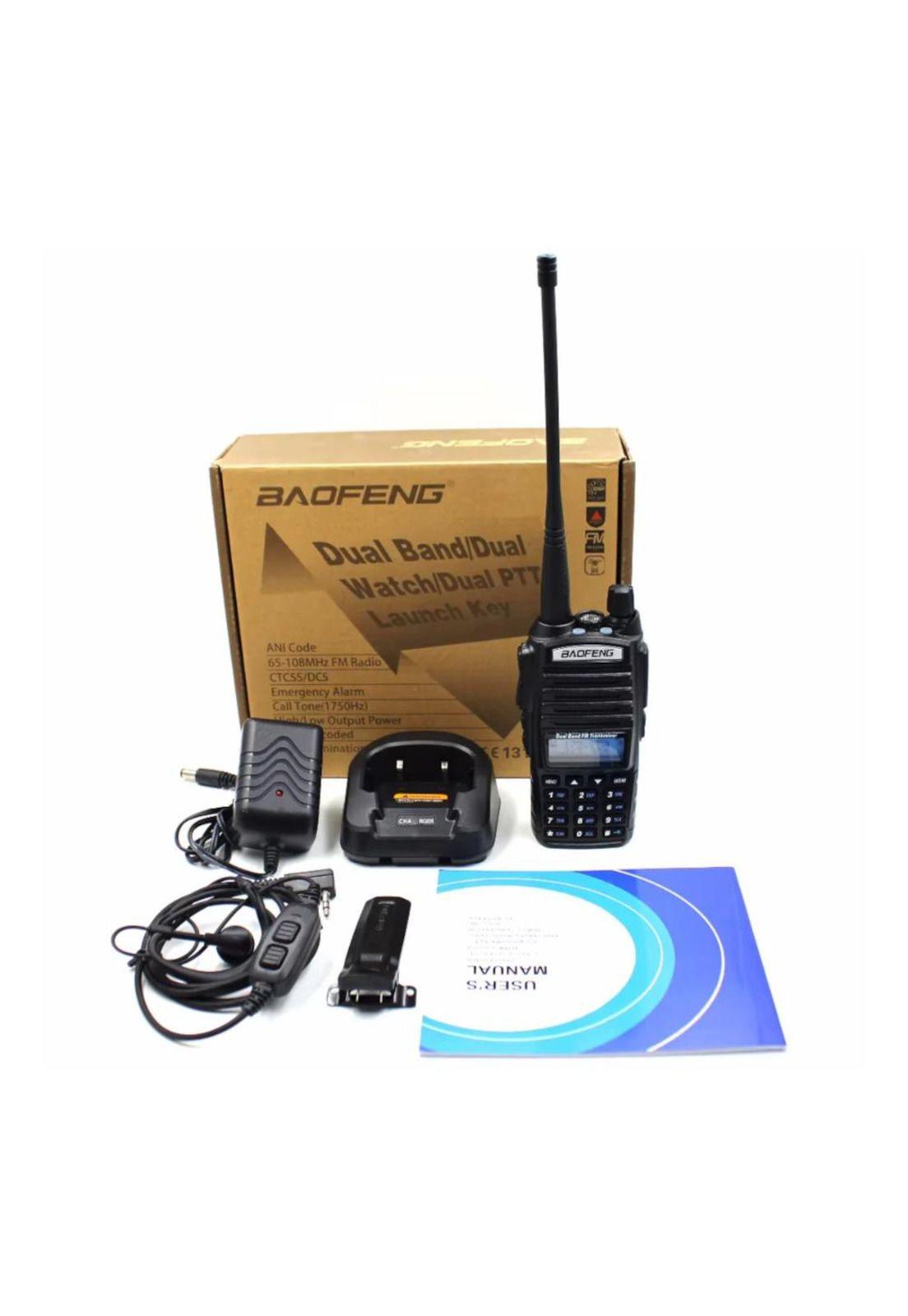 Radio Transmisor Multibanda Baofeng UV-82-3