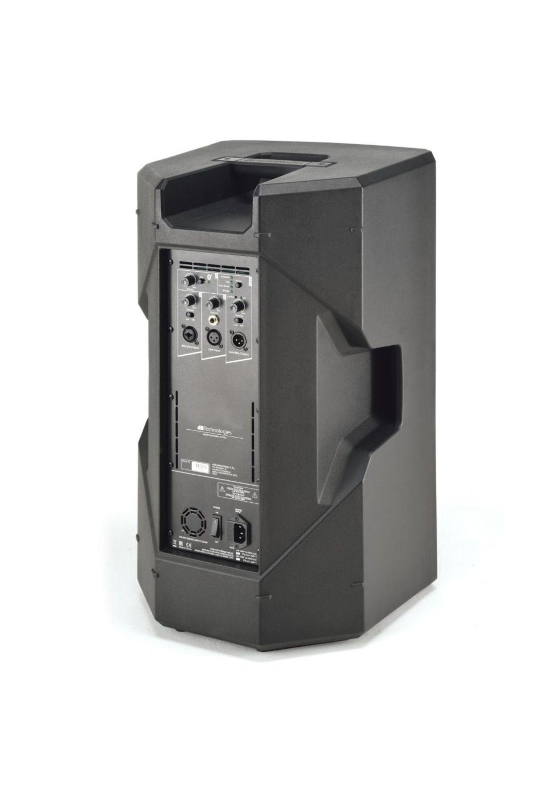 Caja Activa 12" DB Technologies KL 12-2