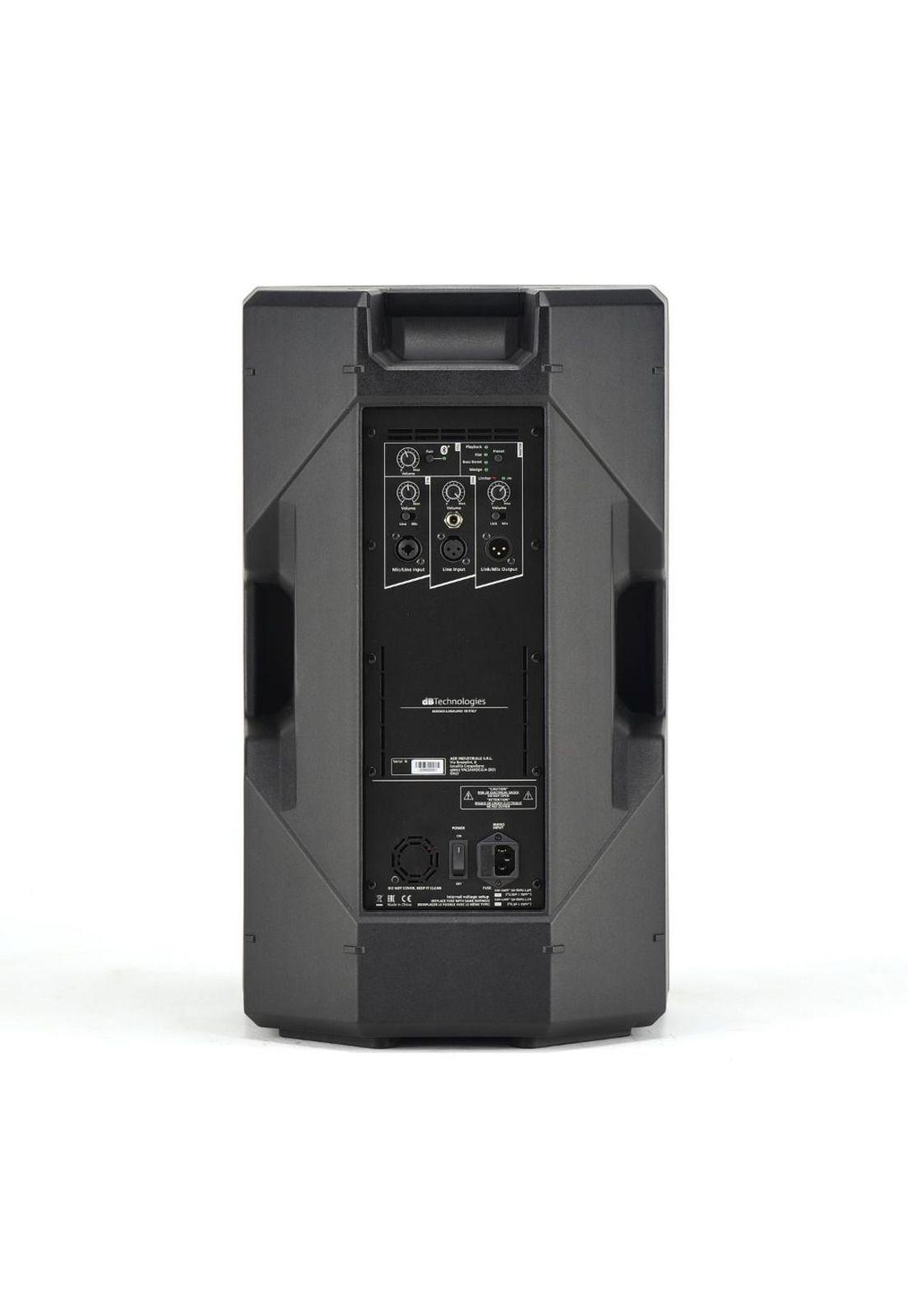 Caja Activa 12" DB Technologies KL 12-3