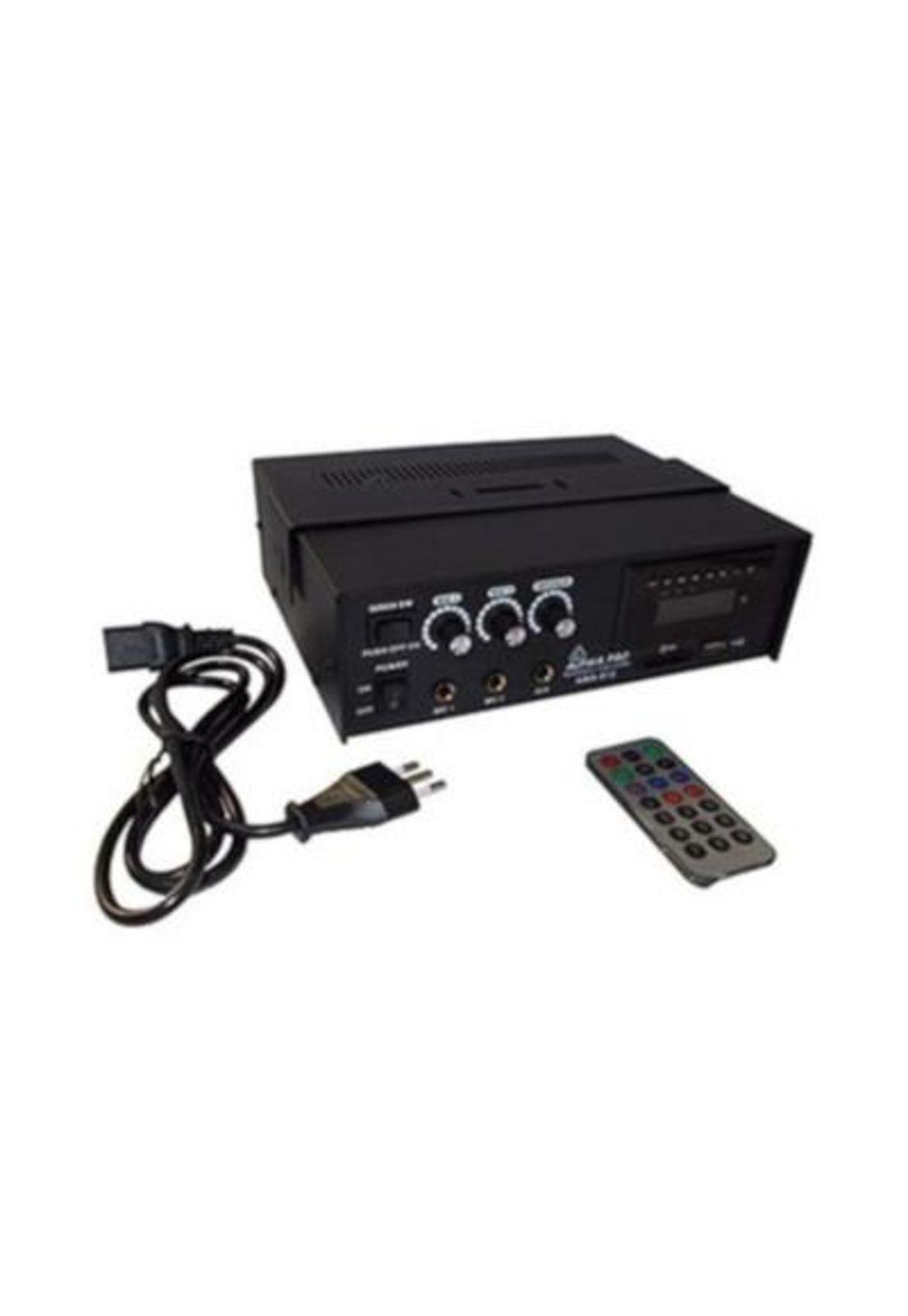 Amplificador ambiental Alpha Pro AMA-012-0