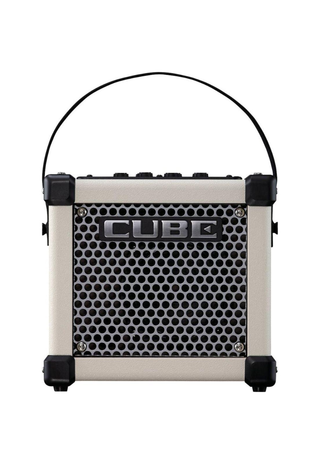 Amplificador Guitarra Roland Micro Cube GX-230 WH-2