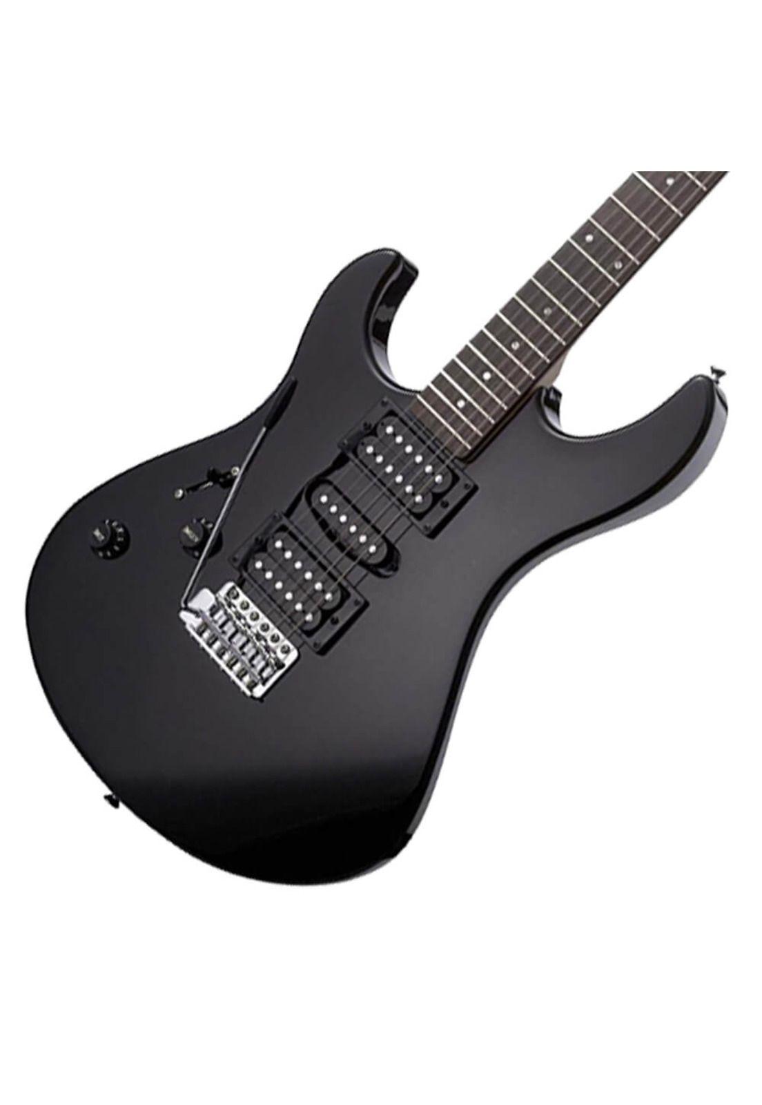 Set de guitarra electrica Yamaha Gigmaker ERG121GPII-Black-2
