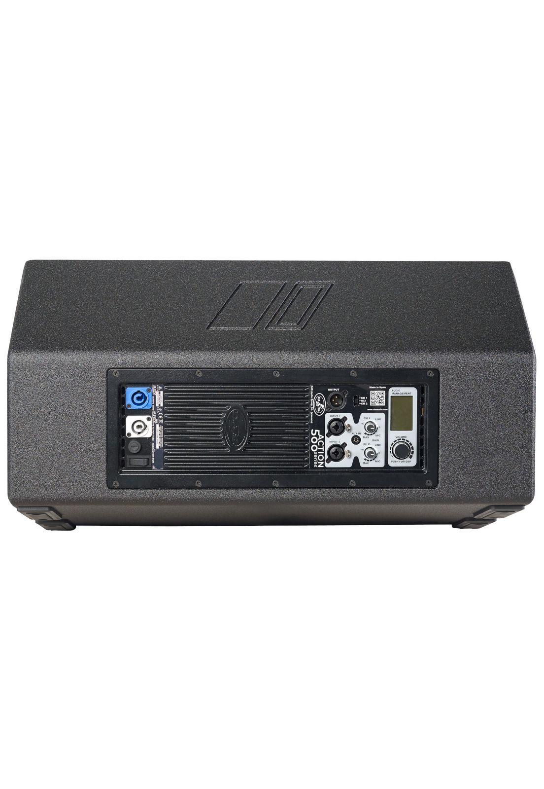 Monitor Activo Biamplificado DAS AUDIO ACTION-M512A-1