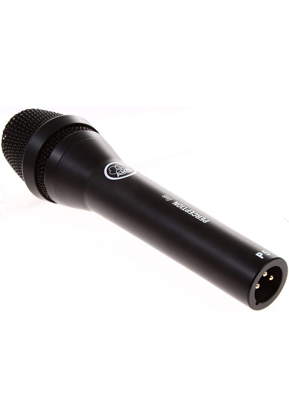 Microfono Vocal Dinamico AKG P5 S-2